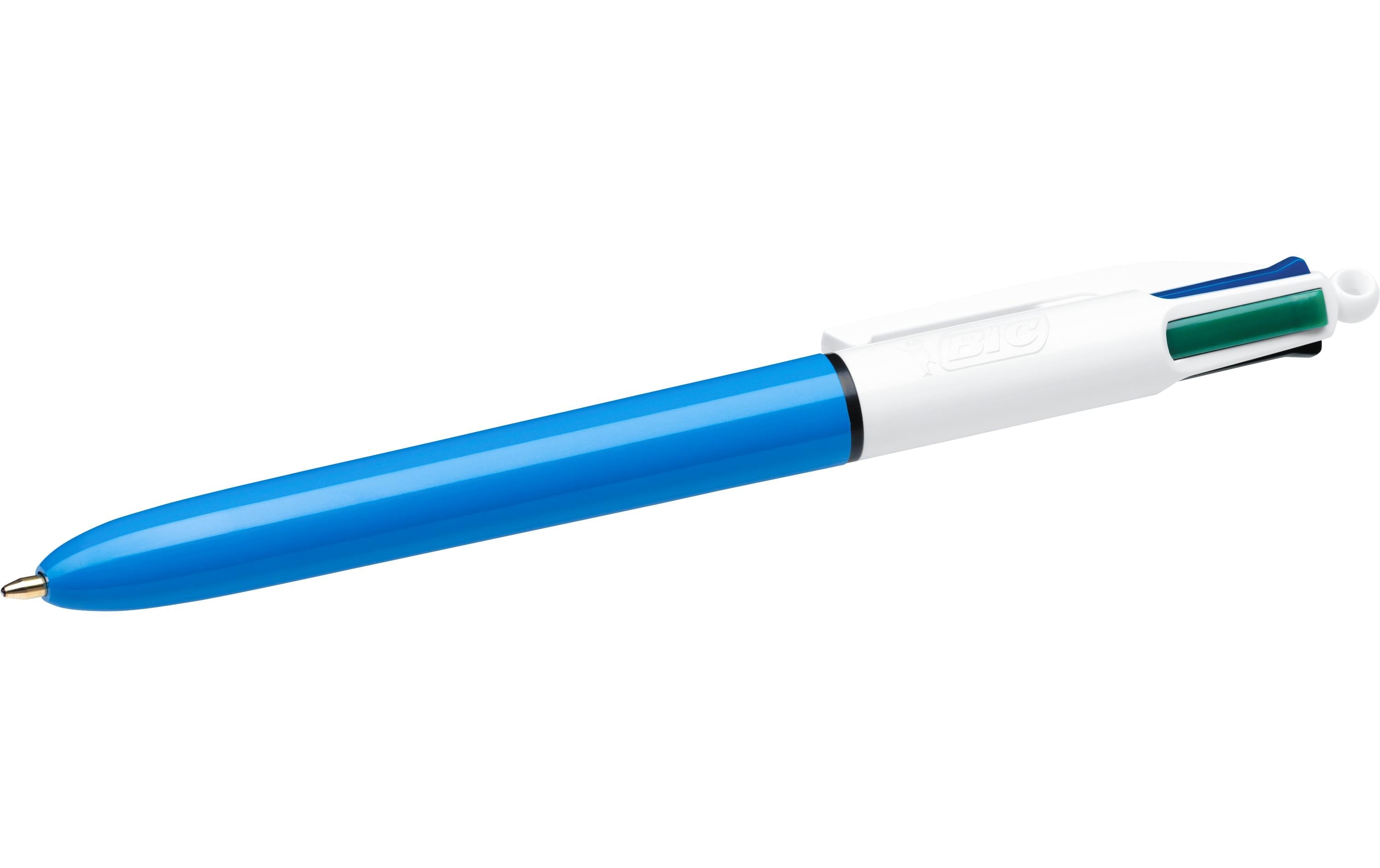 BIC Mehrfarbenkugelschreiber 4 Colours Original 0.32 mm, 1 Stück