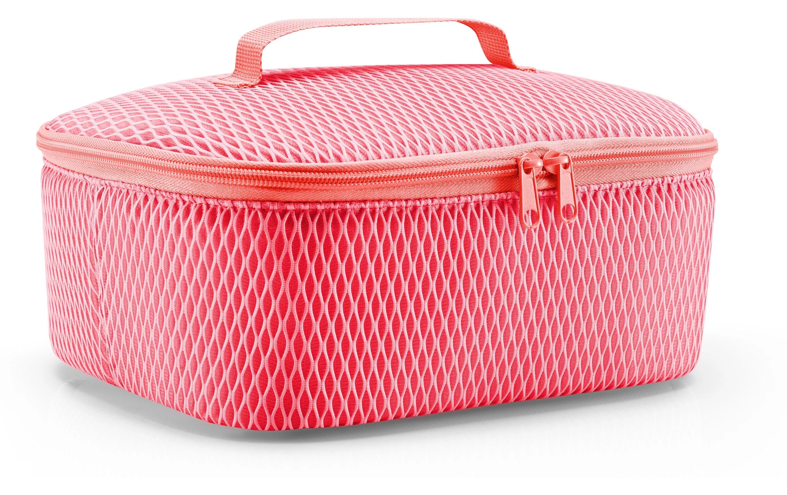 Reisenthel Kühltasche M pocket Mesh Coral