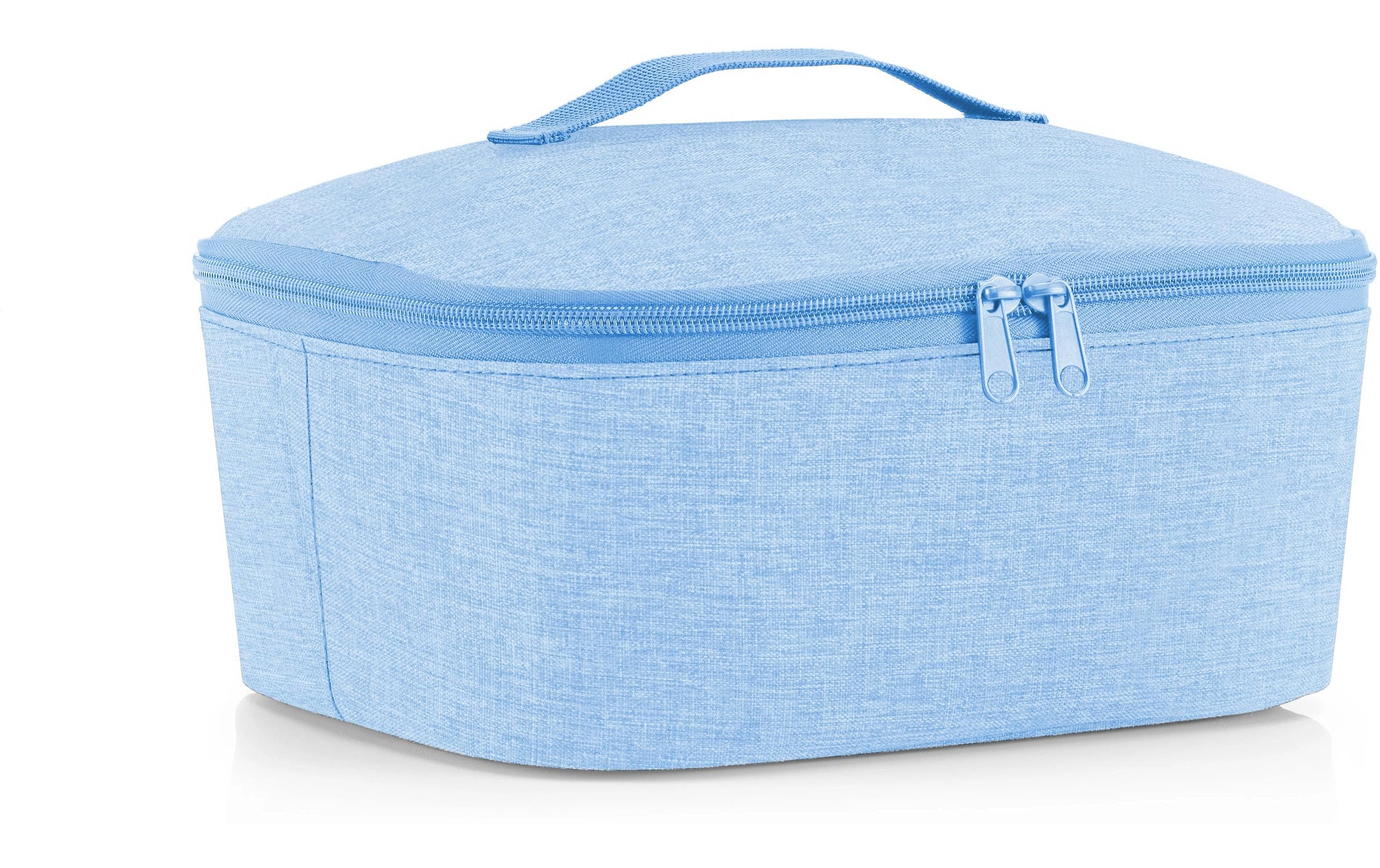 Reisenthel Kühltasche M pocket Twist Powder Blue