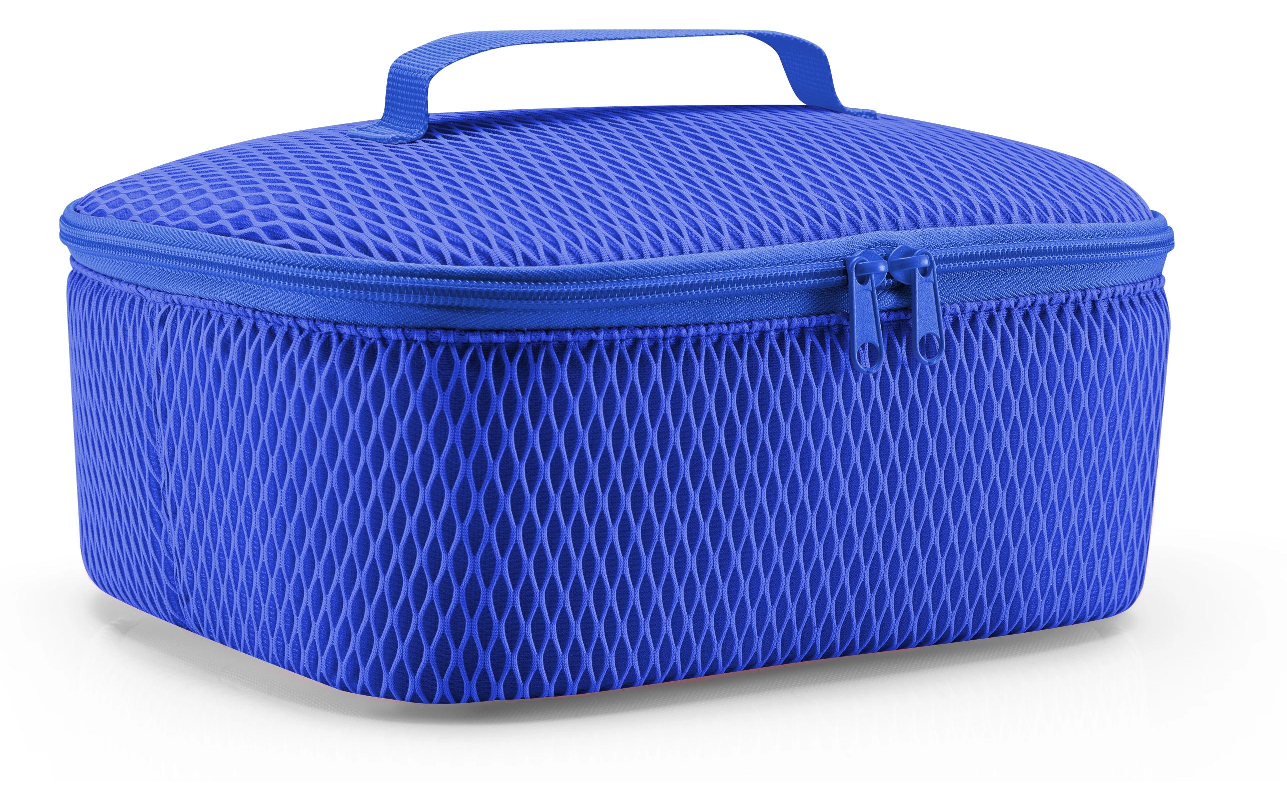 Reisenthel Kühltasche M pocket Mesh Royal Blue