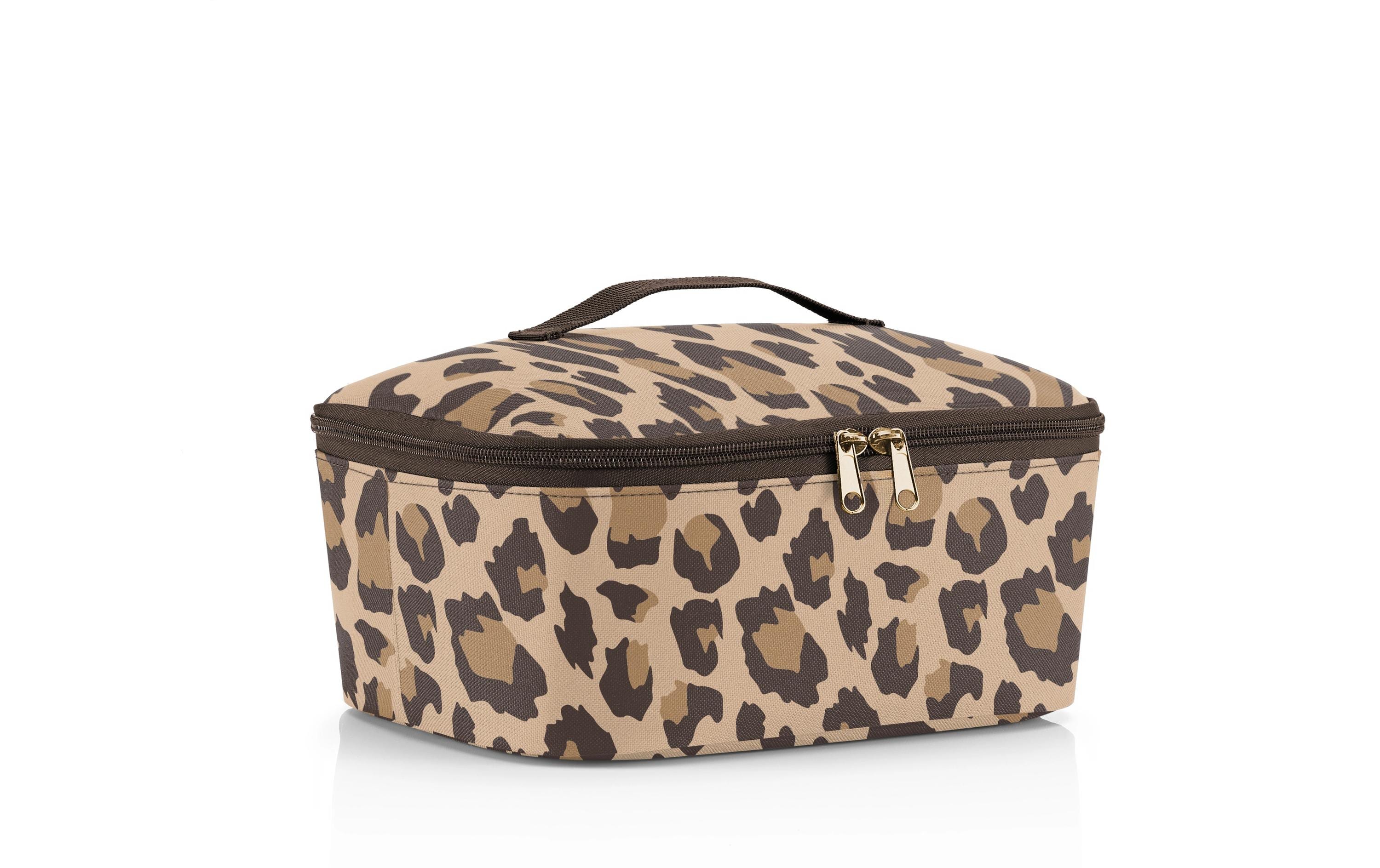 Reisenthel Kühltasche M pocket Leo macchiato