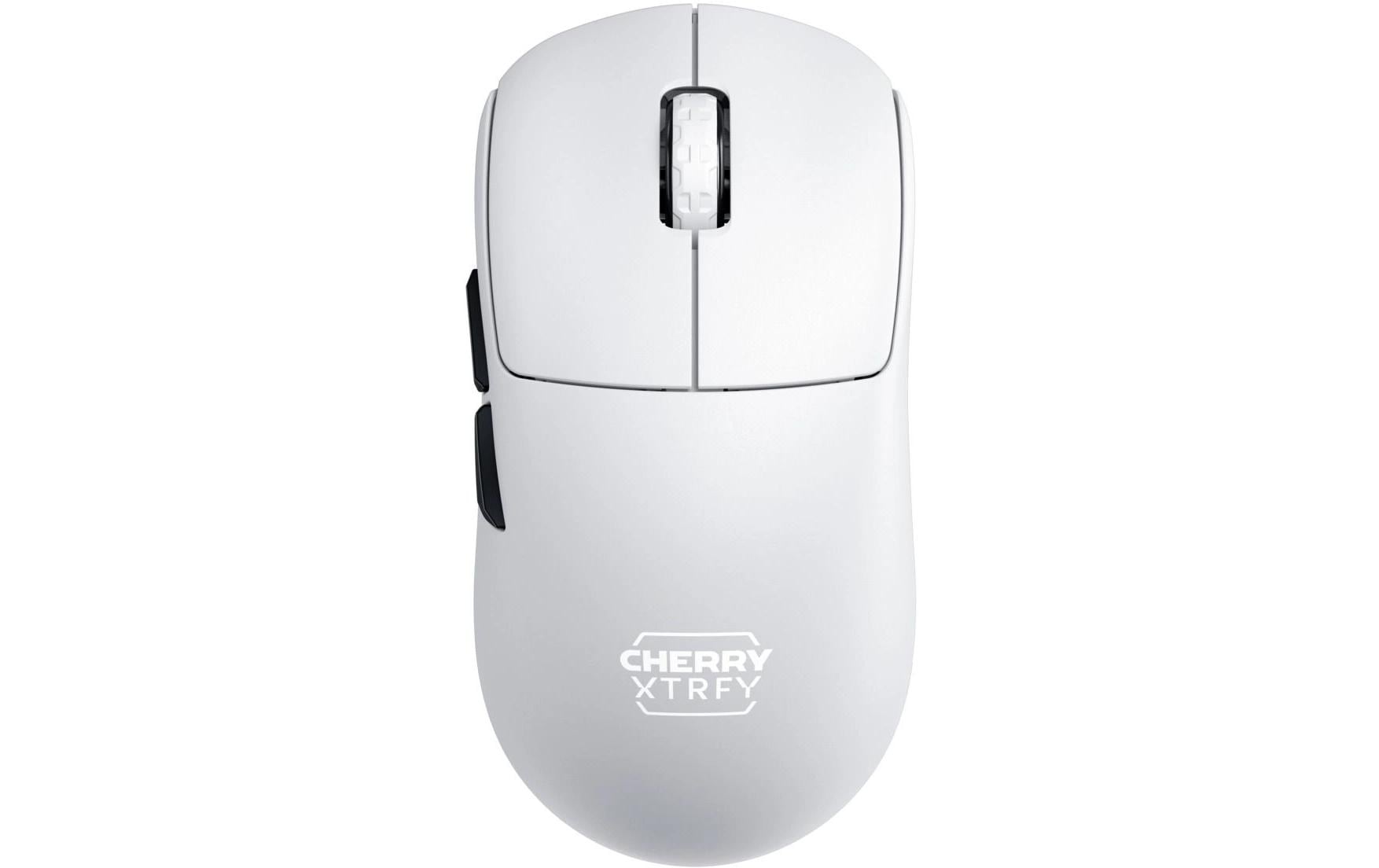 Cherry Gaming-Maus XTRFY M68 Pro Weiss