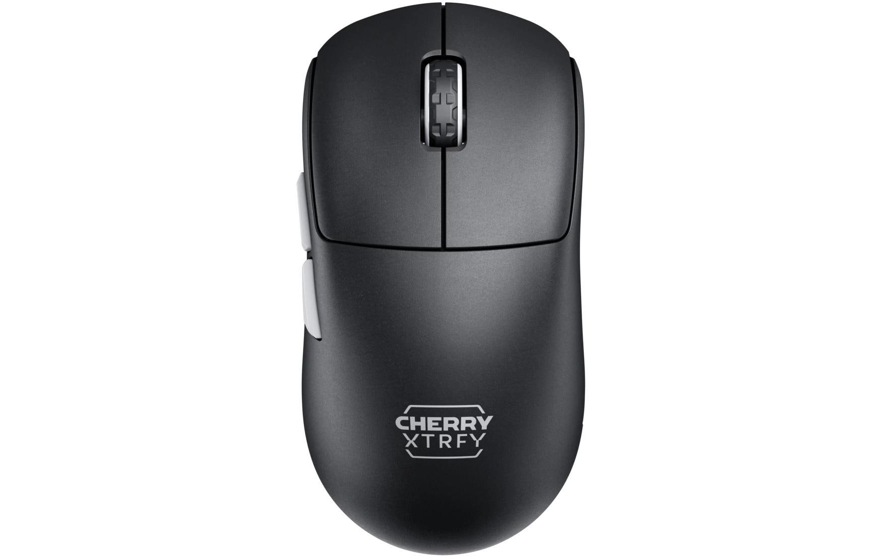 Cherry Gaming-Maus XTRFY M68 Pro Schwarz