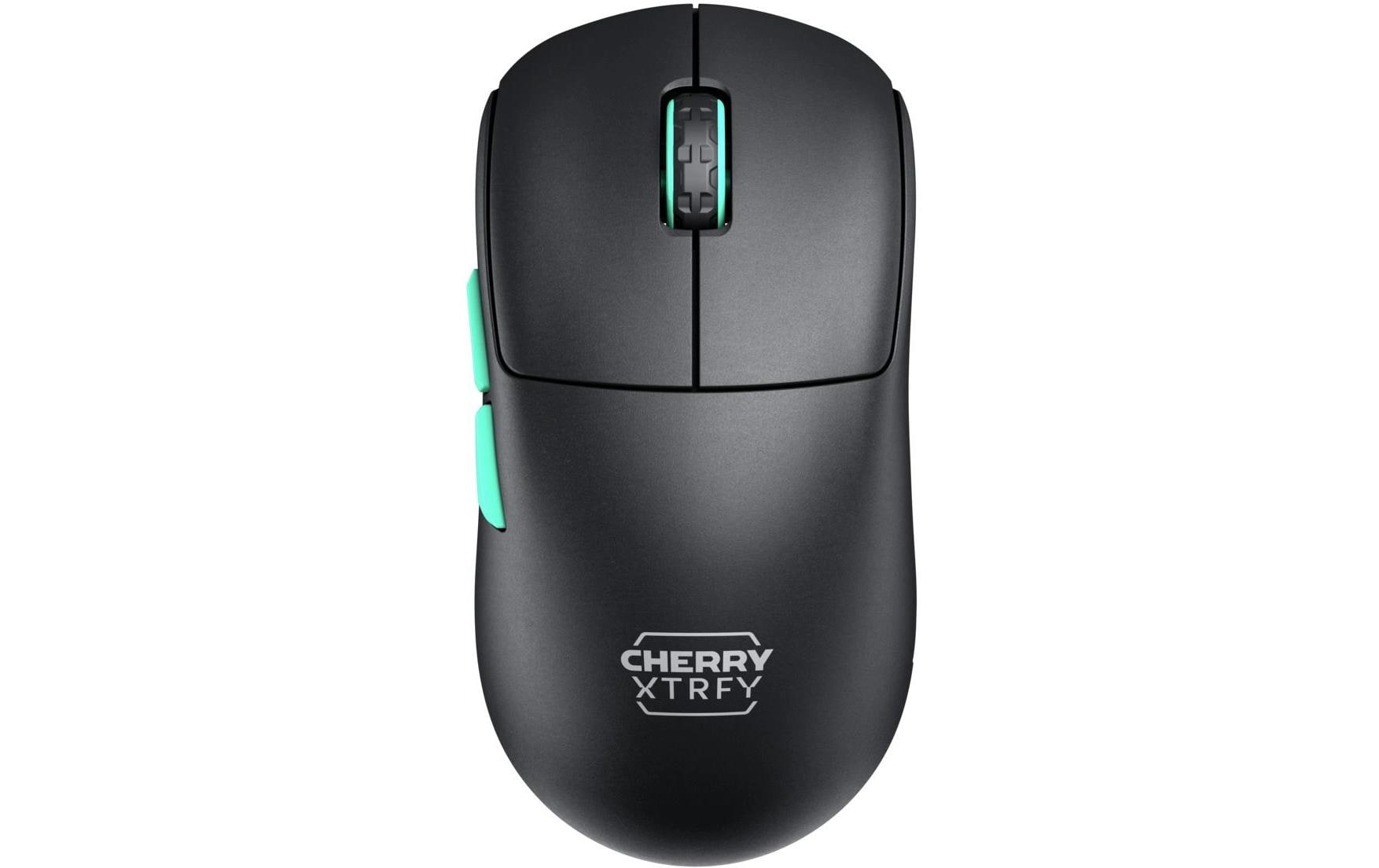 Cherry Gaming-Maus XTRFY M68 Schwarz