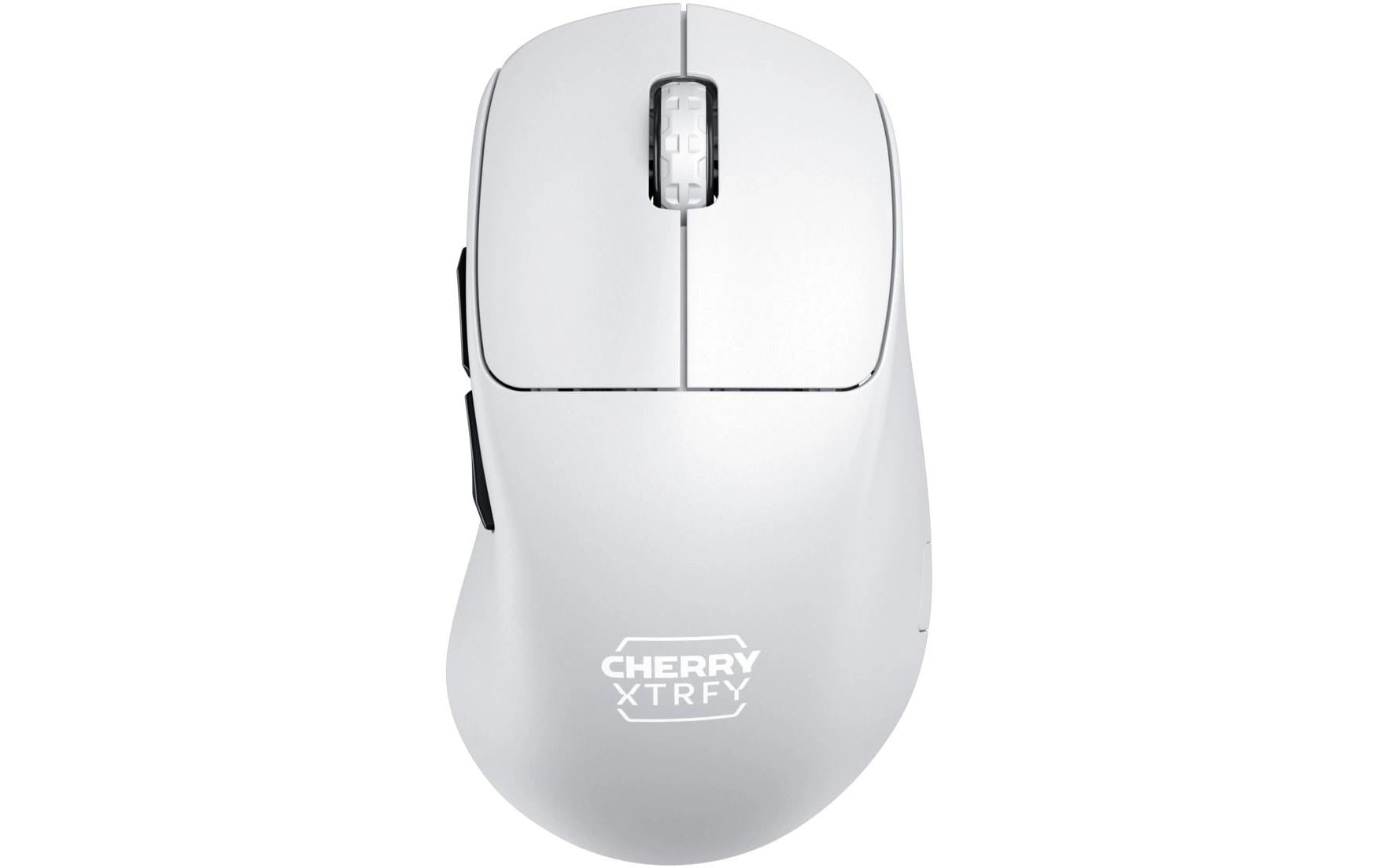 Cherry Gaming-Maus XTRFY M64 Pro Weiss