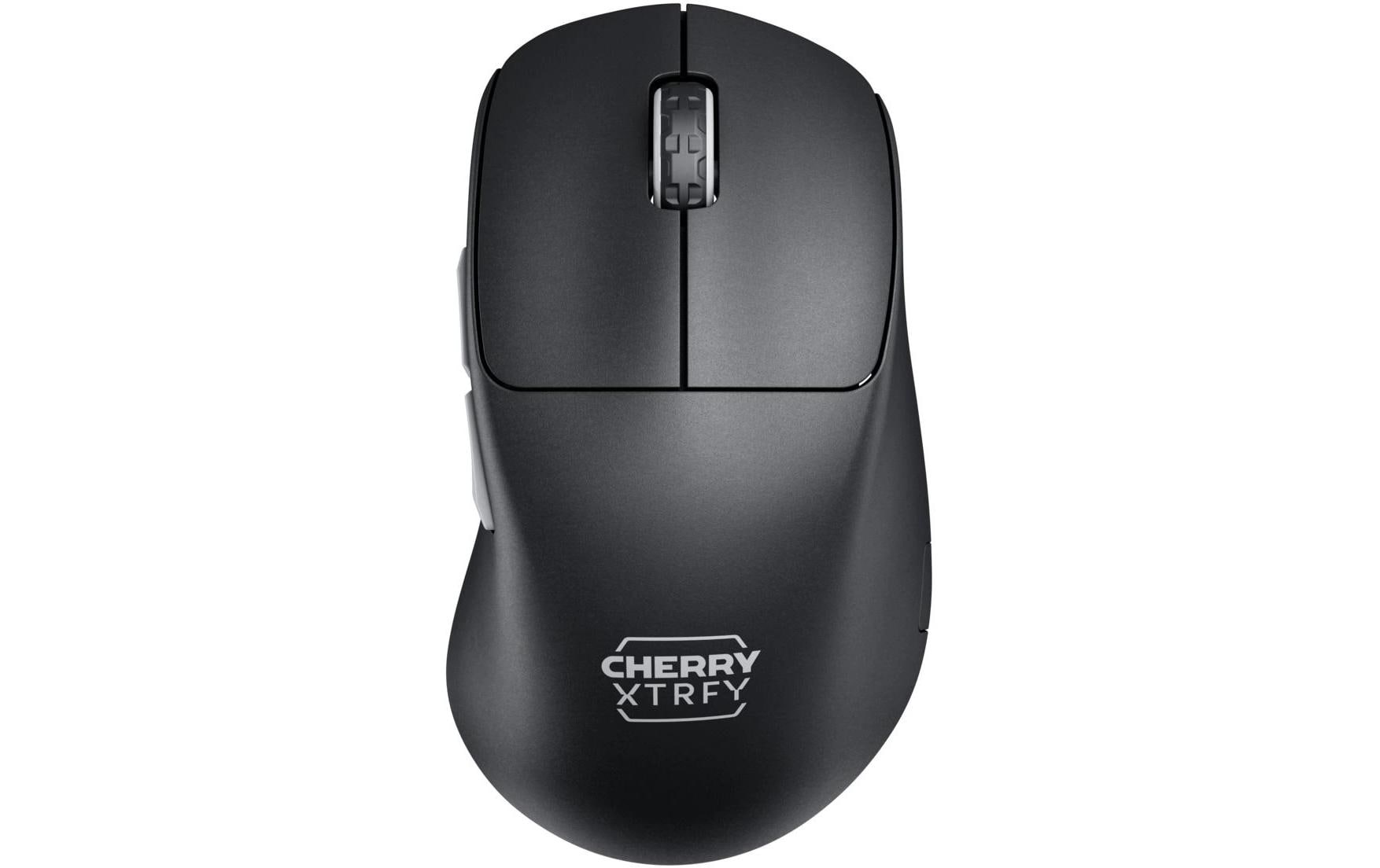 Cherry Gaming-Maus XTRFY M64 Pro Schwarz
