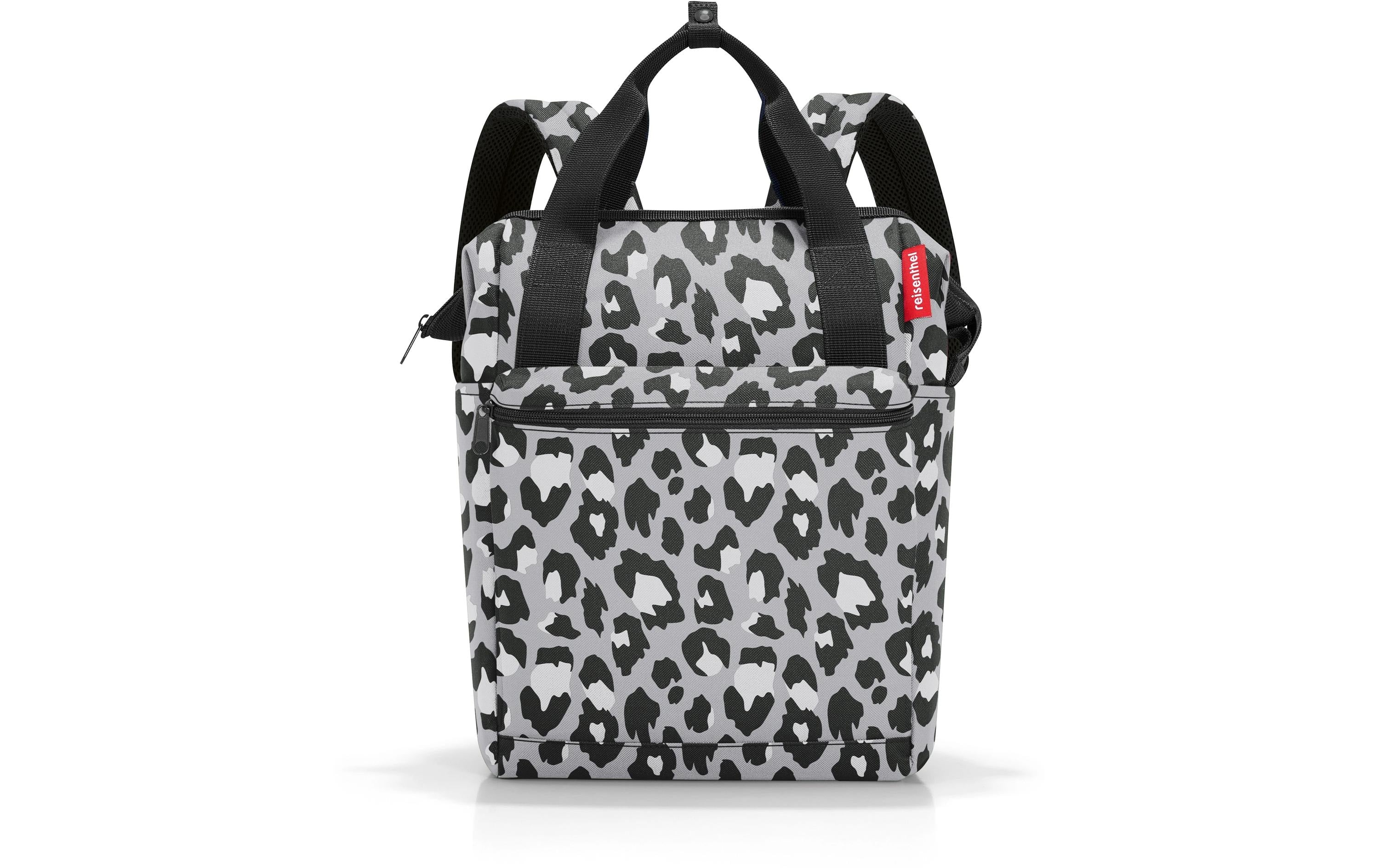 Reisenthel Rucksack Allrounder R Leo Nero
