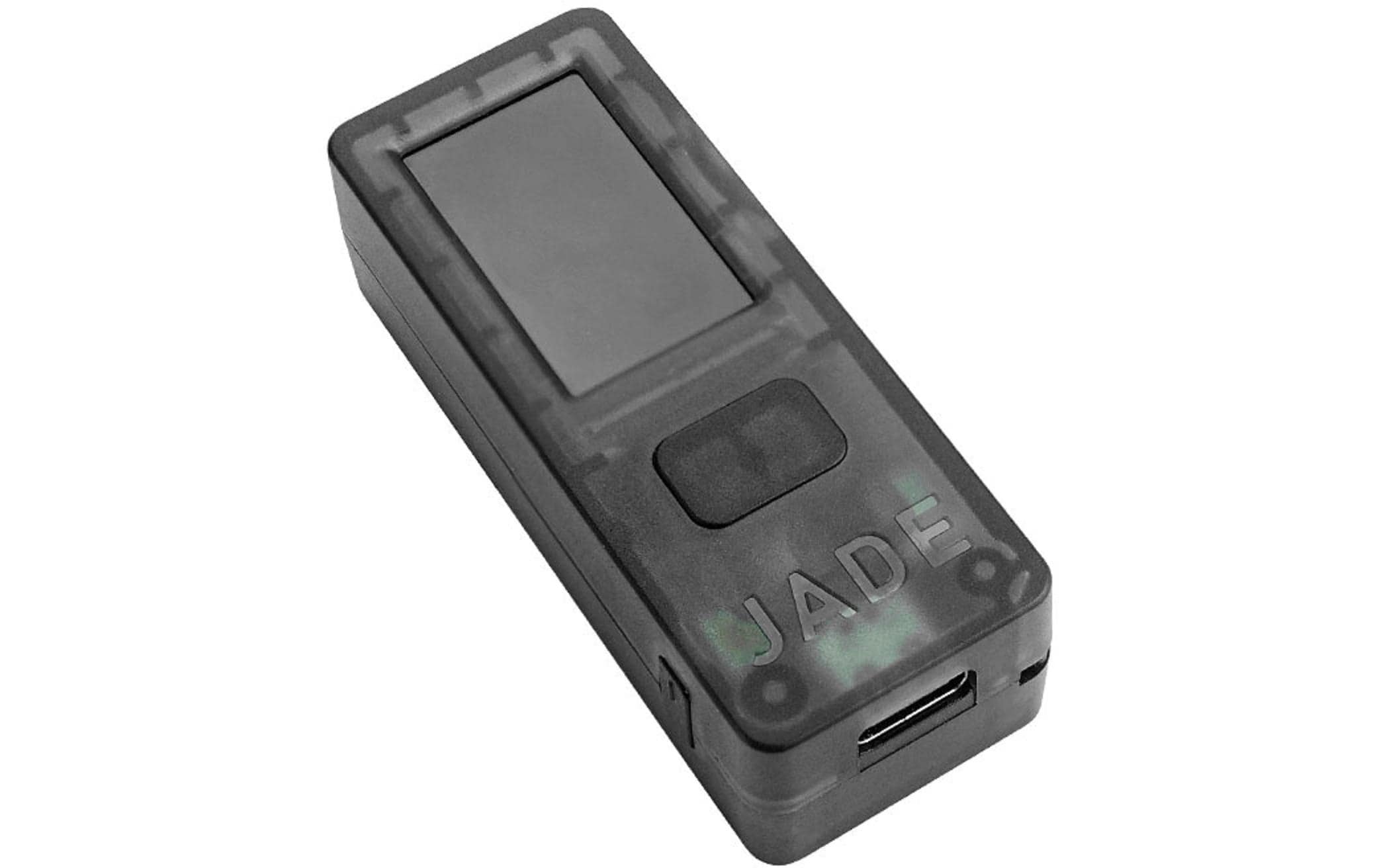 bitConsult Blockstream Jade Schwarz