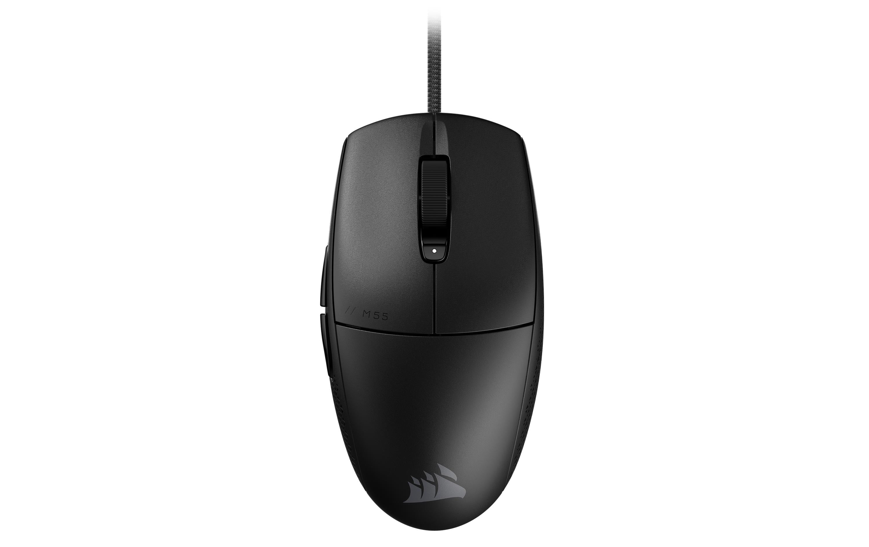 Corsair Gaming-Maus M55 Schwarz