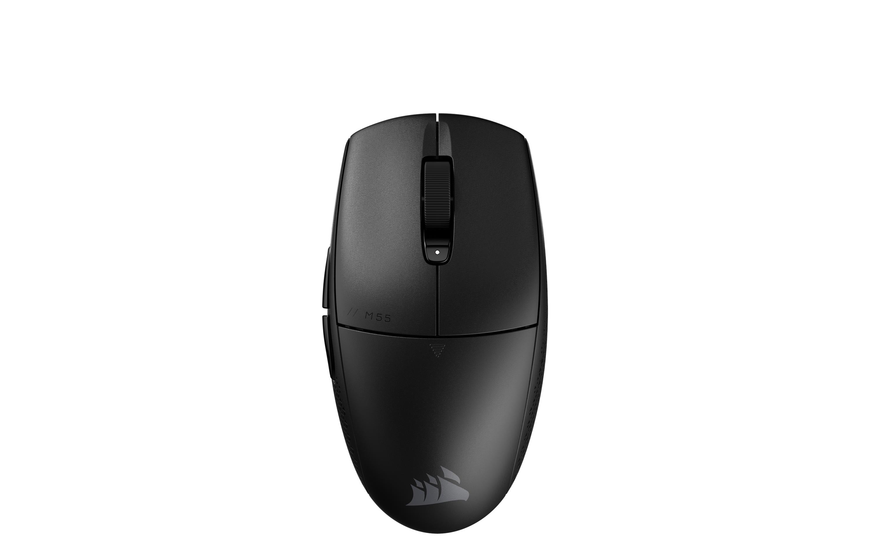 Corsair Gaming-Maus M55 Wireless, Schwarz