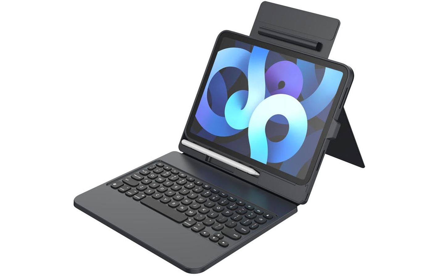 LMP Tablet Tastatur Cover Defender USB-C iPad 10.9 CH-Layout