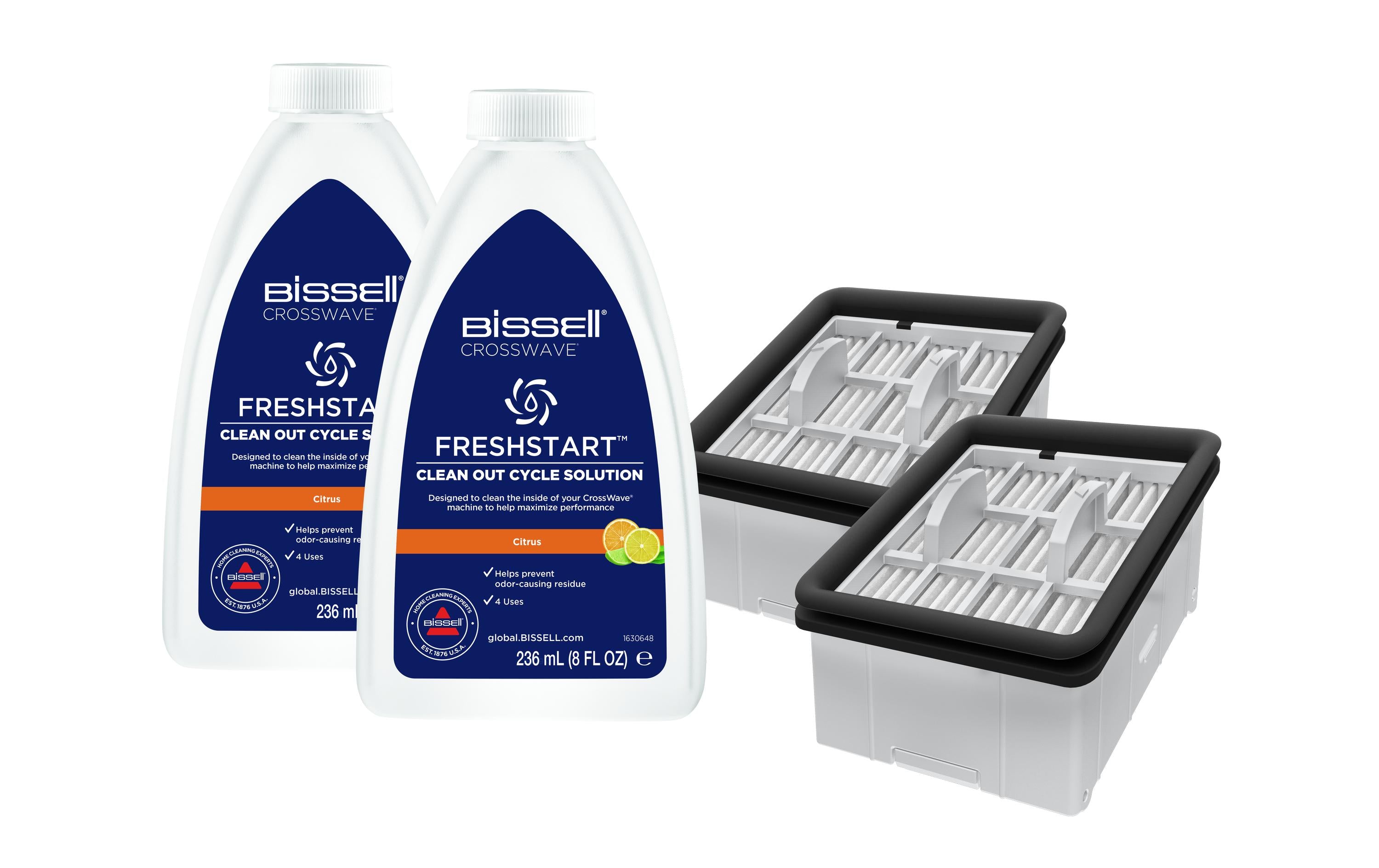 BISSELL Fleckenentferner FreshStart Kit 0.5 l