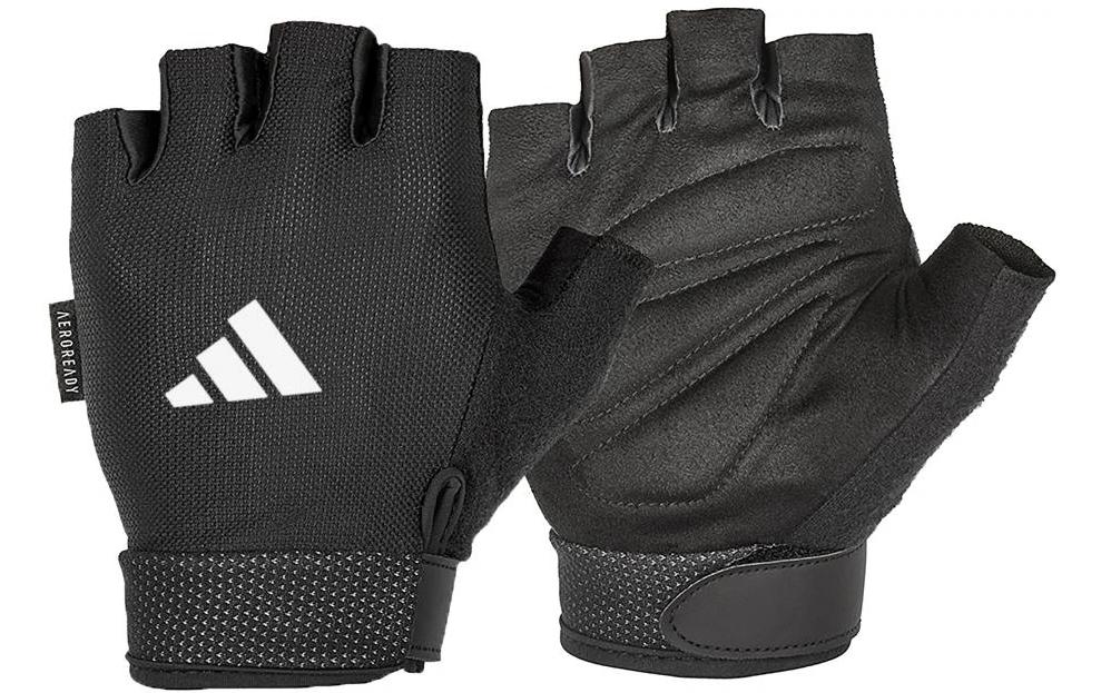adidas Essential Adjustable Gloves L