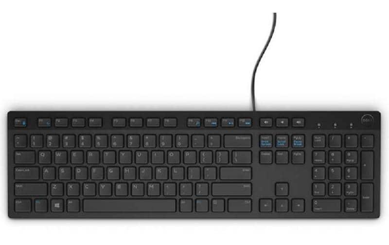 Dell Tastatur KB216 UK-Layout