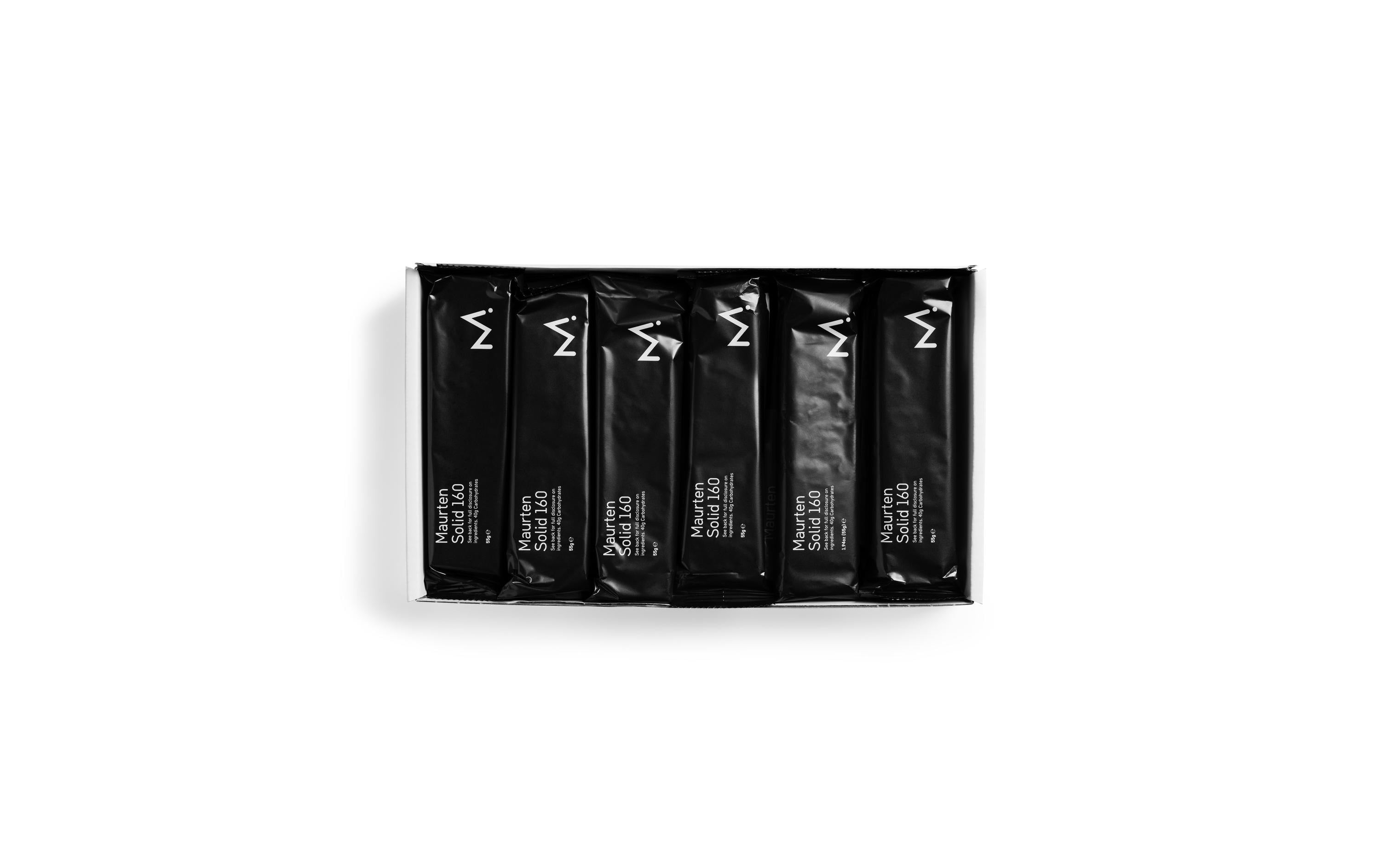 Maurten Solid 160 Hafer/Reis, 12 x 20 g
