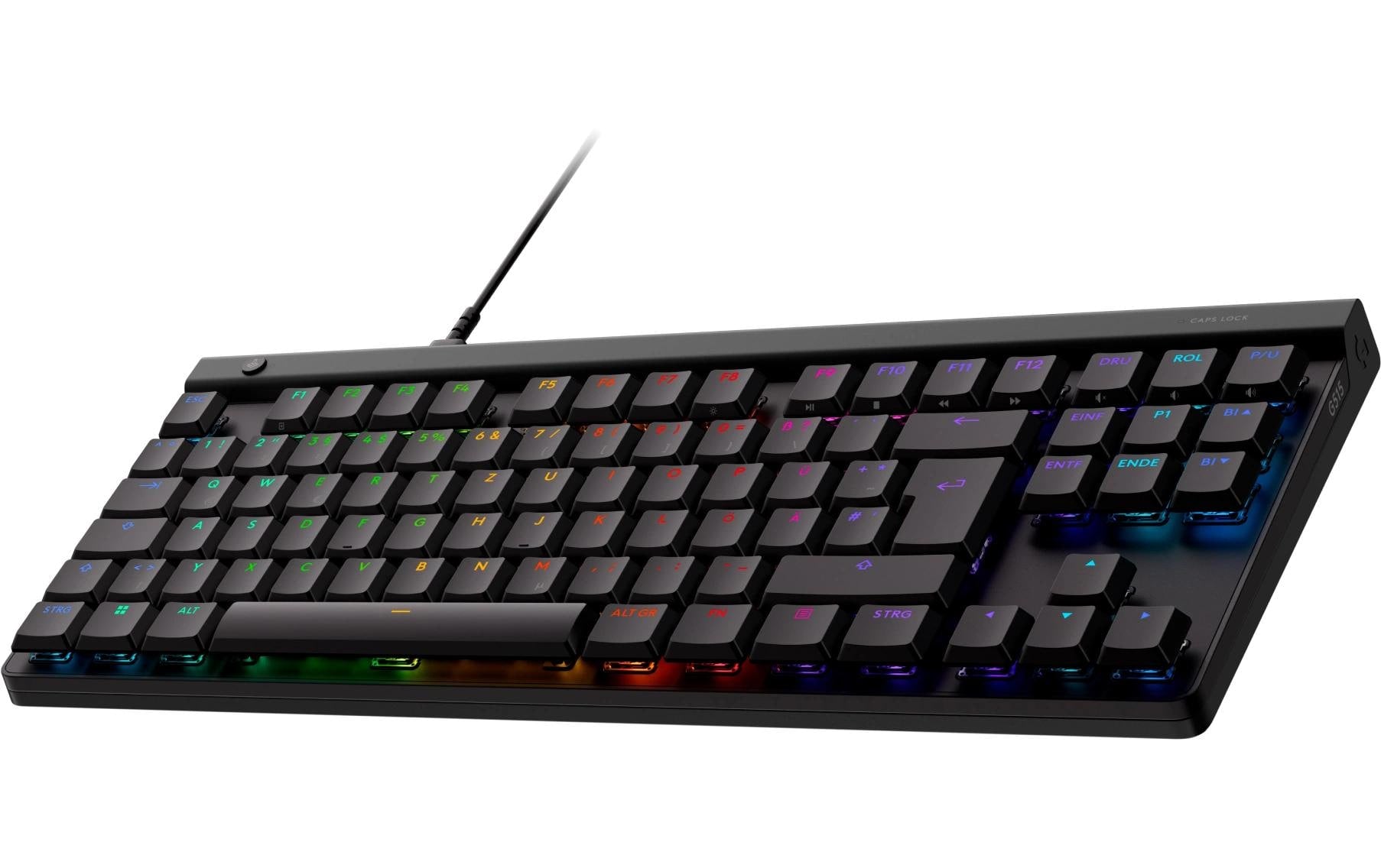 Logitech Gaming-Tastatur G515 TKL