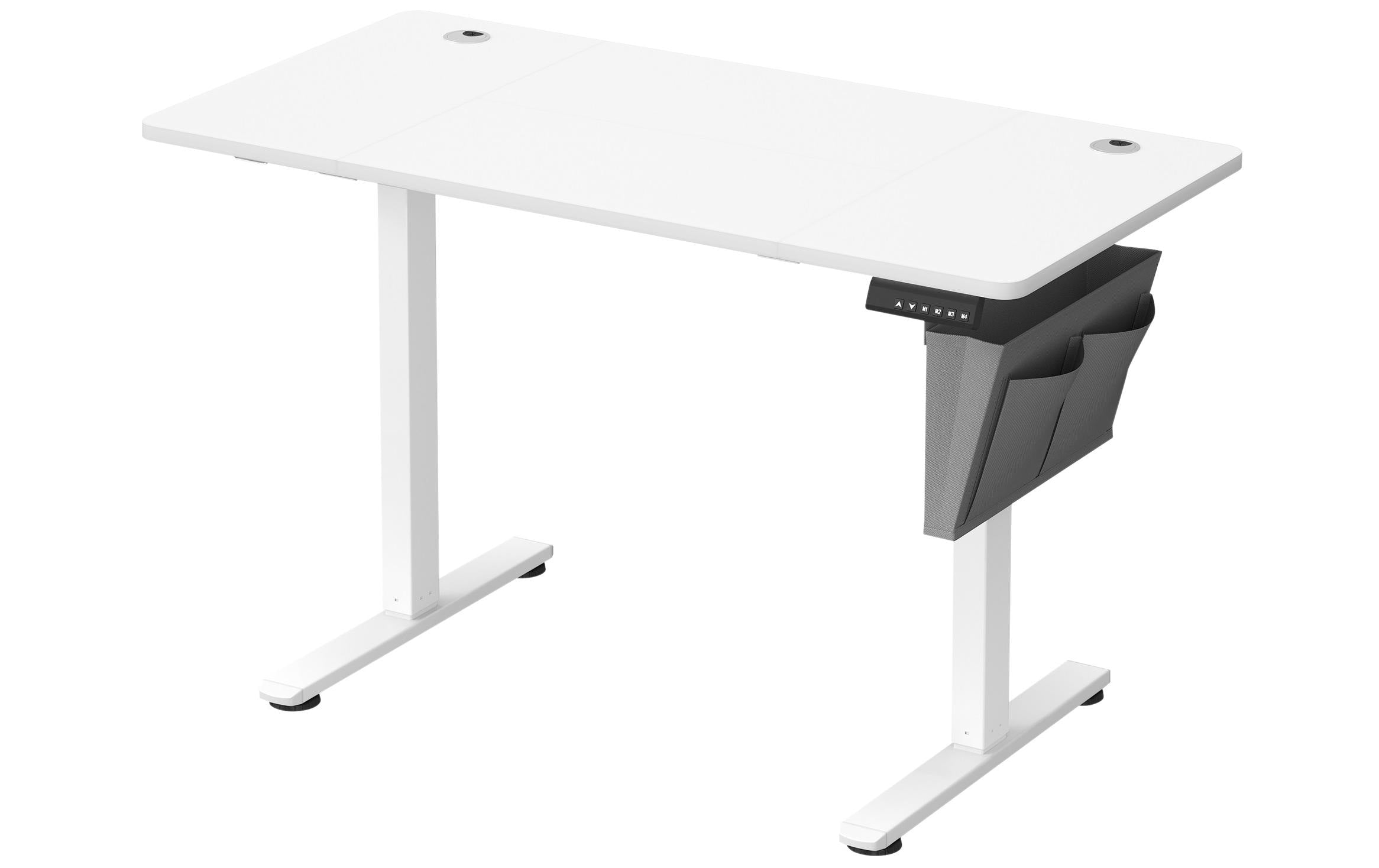 Songmics Stehtisch 120 x 60 cm, höhenverstellbar