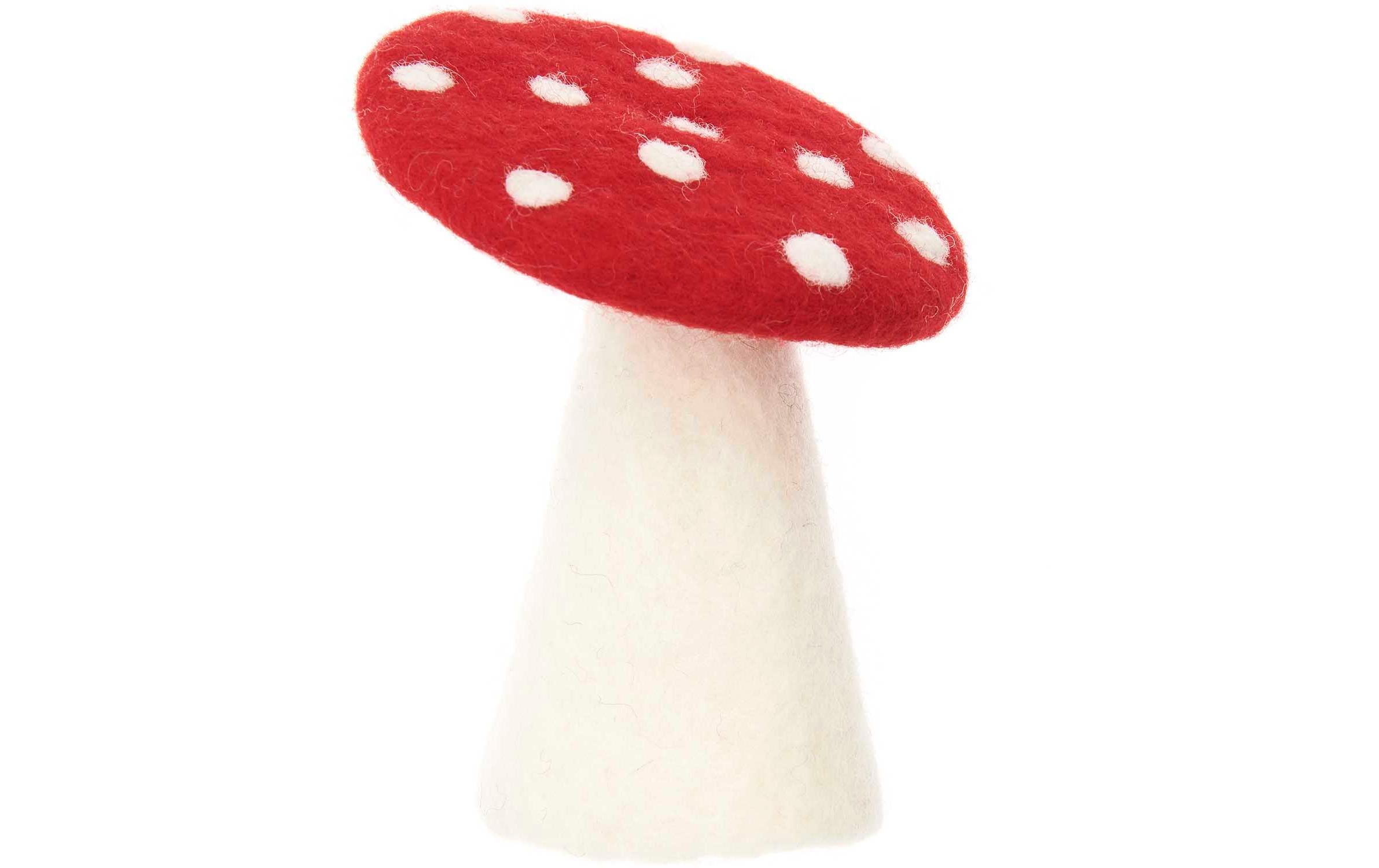 Rico Design Eierbecher Pilz 9.5 x 11 cm