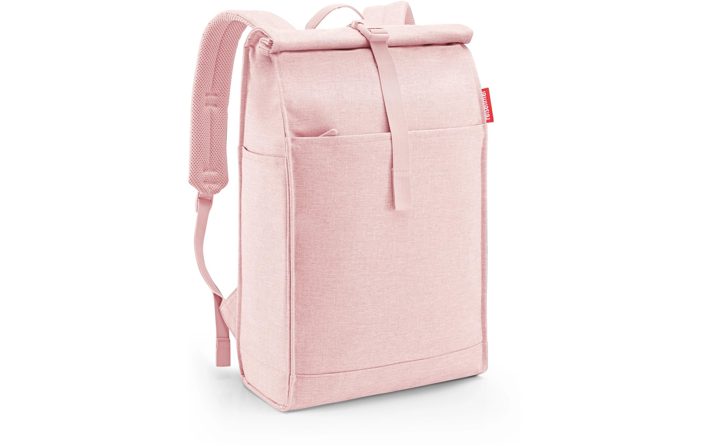 Reisenthel Freizeitrucksack Urban Rolltop Twist Blush