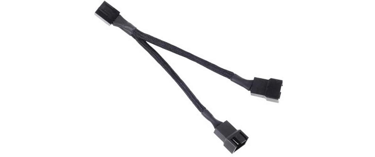 SilverStone ATX-Stromkabel SST-CPF01 10 cm