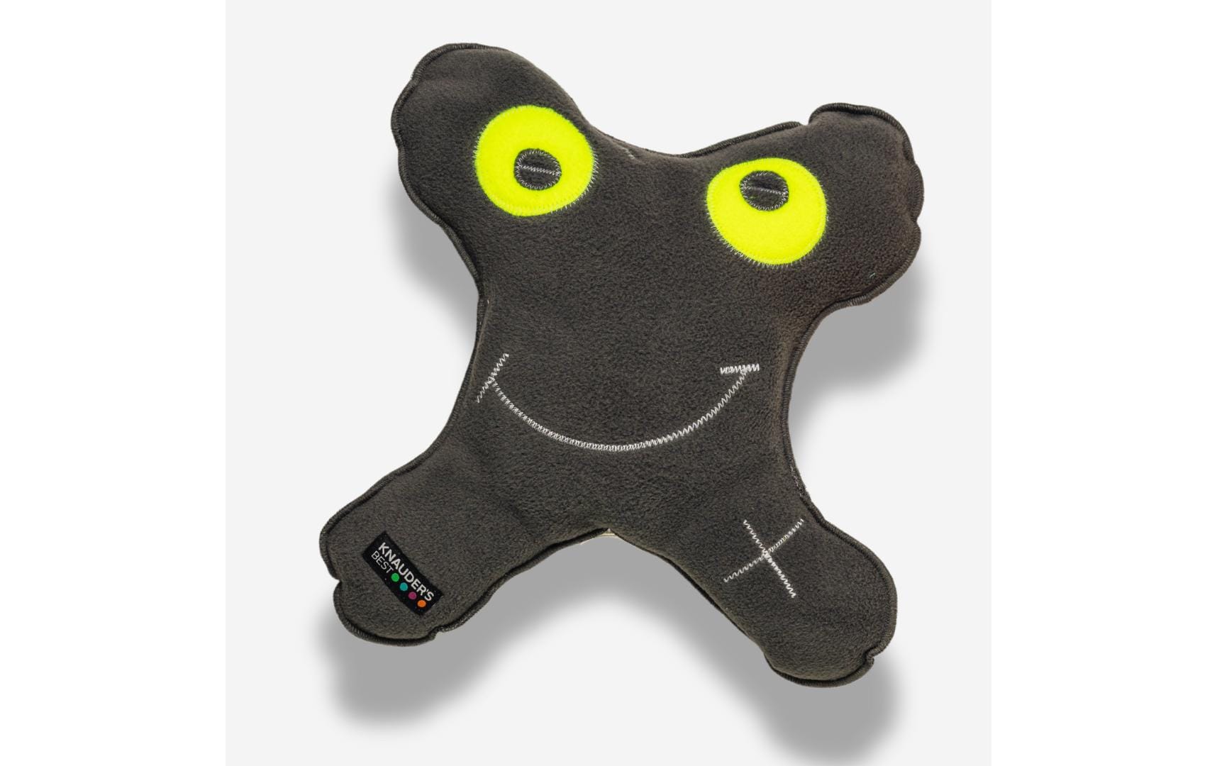 KNAUDER'S BEST Hunde-Spielzeug Knauder's Knaudibert Stein