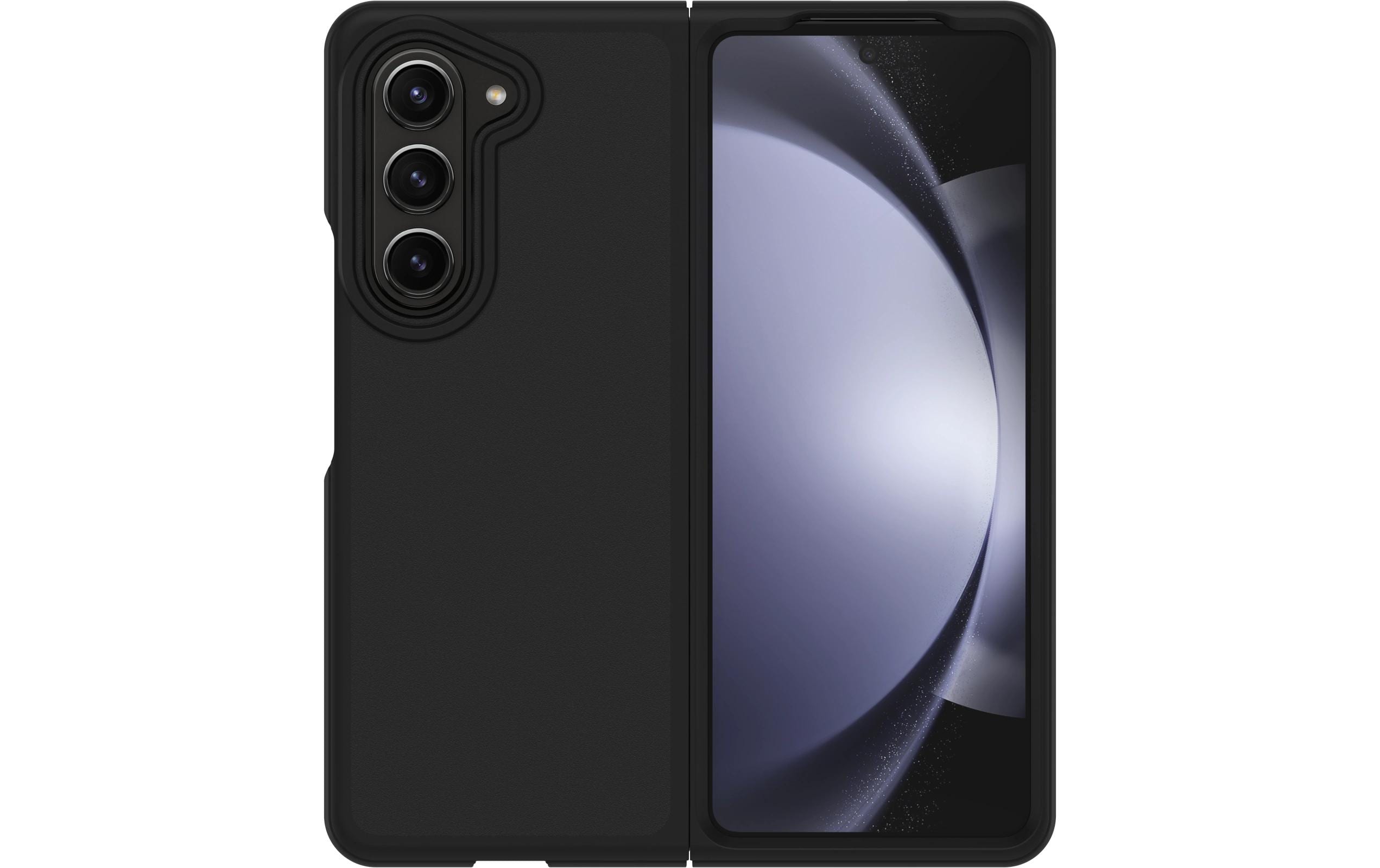 Otterbox Back Cover Thin Flex Galaxy Z Fold 6 Schwarz