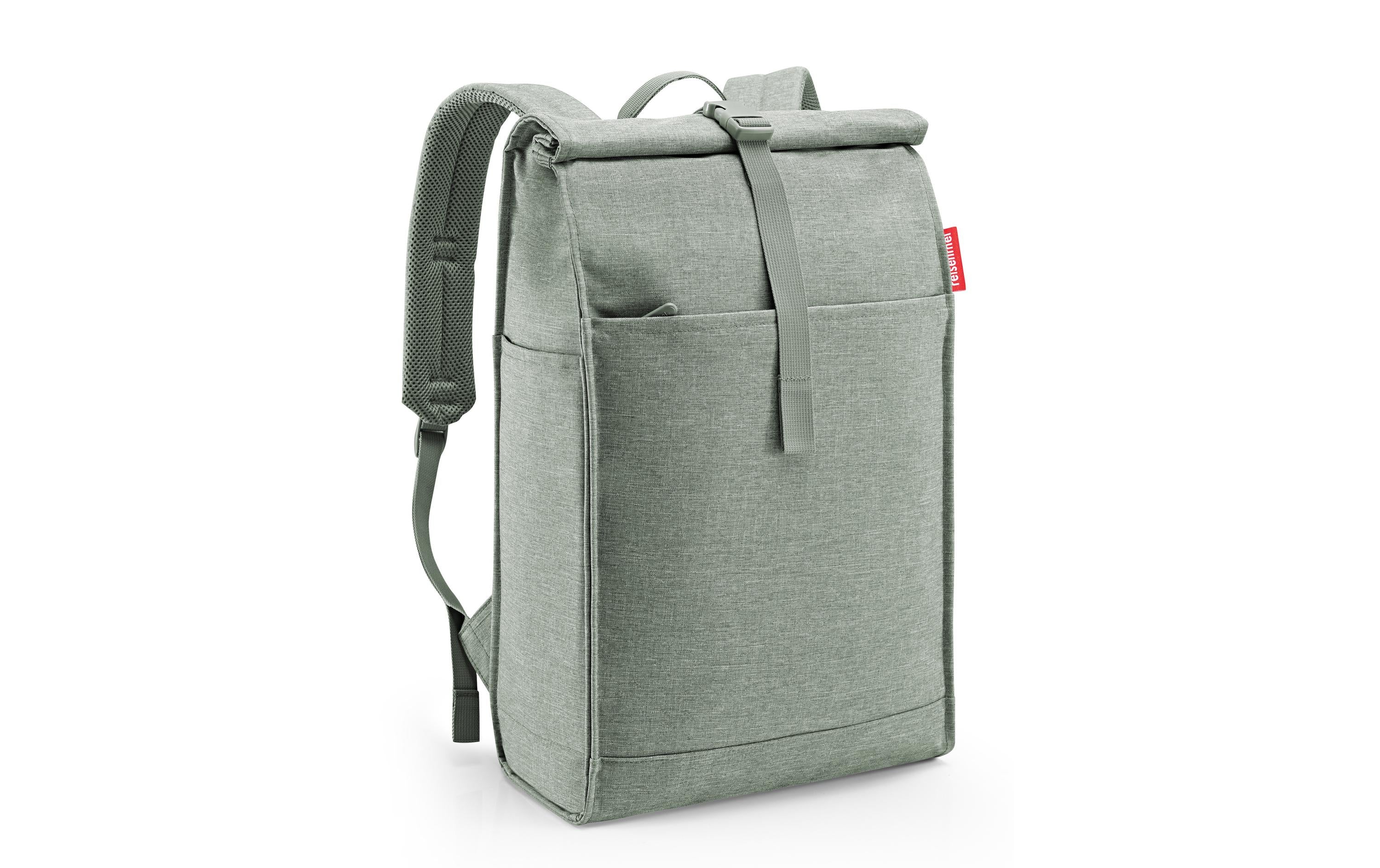 Reisenthel Freizeitrucksack Urban Rolltop Twist Sage