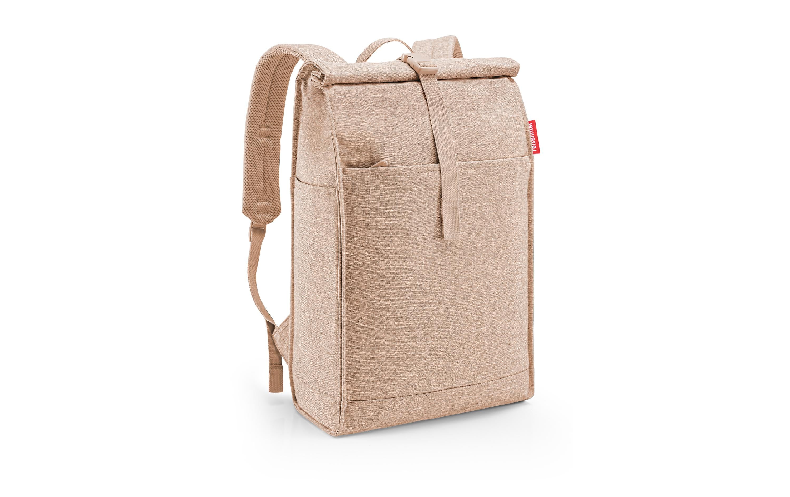 Reisenthel Freizeitrucksack Urban Rolltop Twist Coffee