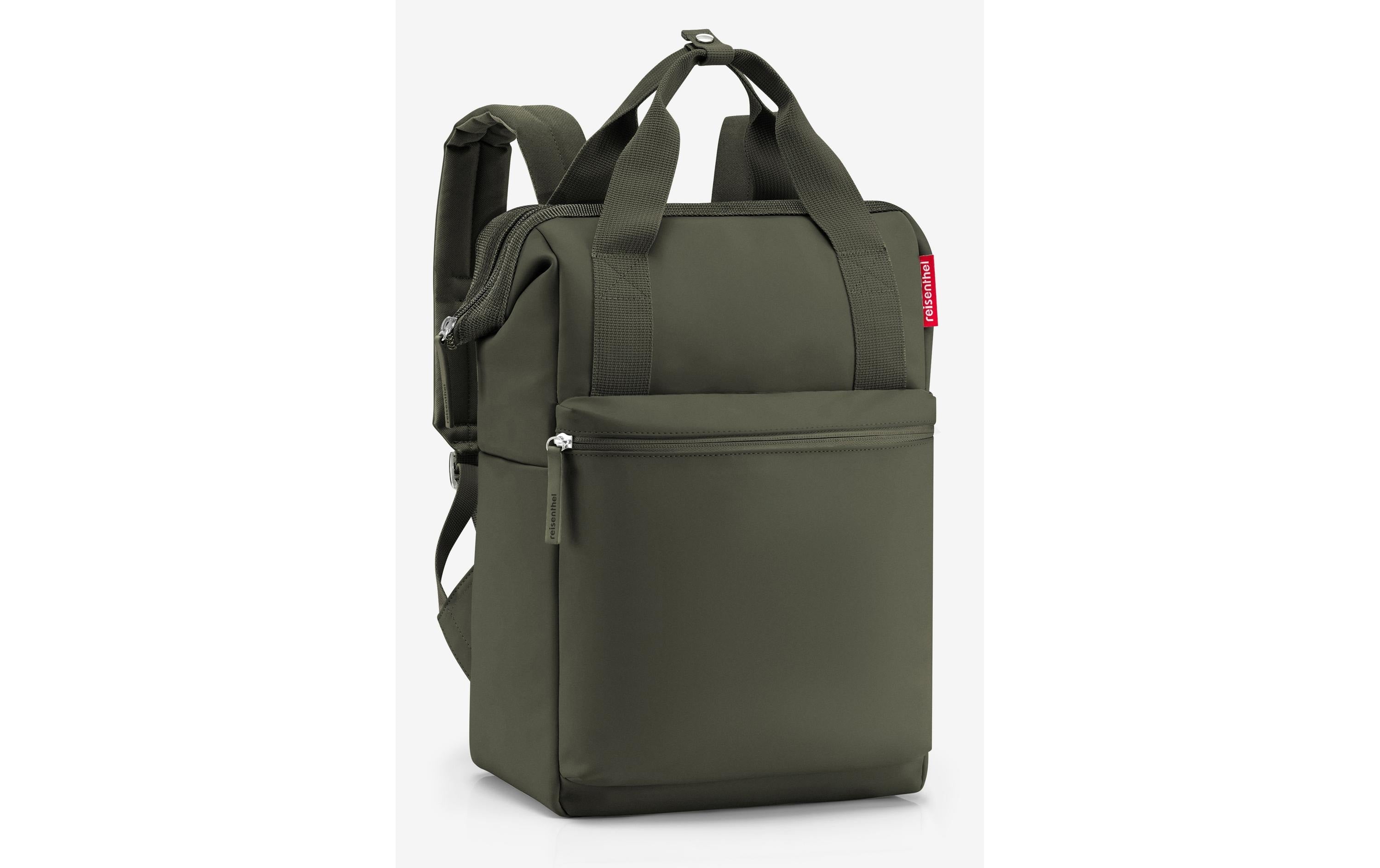 Reisenthel Freizeitrucksack allrounder backpack Moss