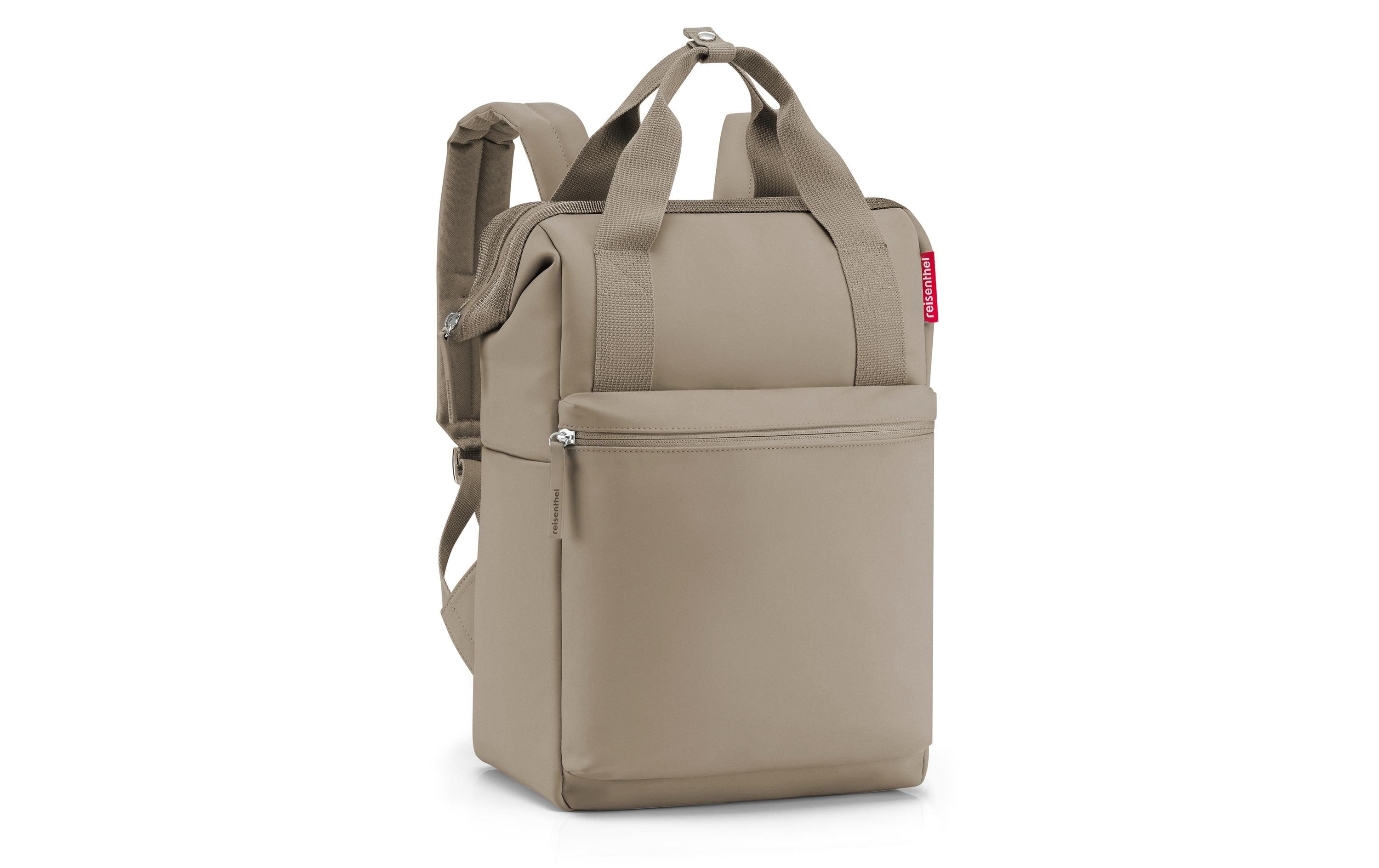 Reisenthel Freizeitrucksack allrounder backpack Taupe