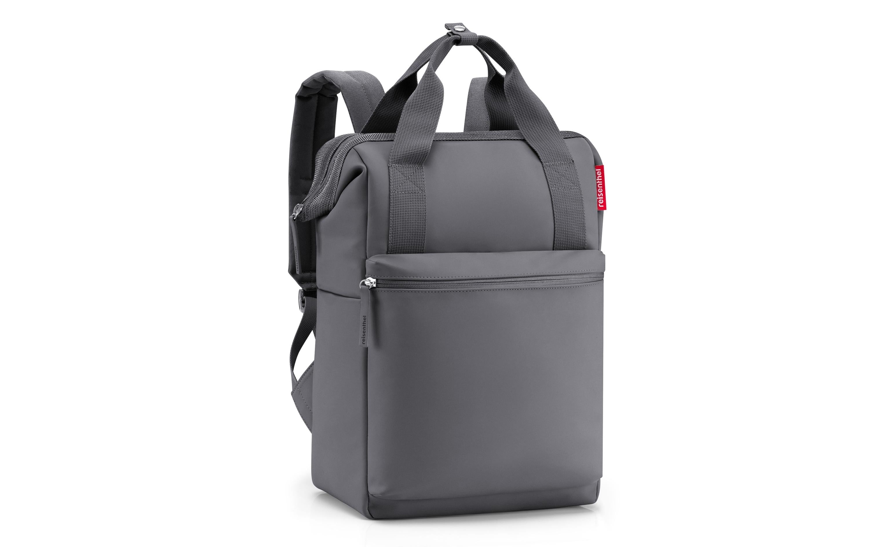 Reisenthel Freizeitrucksack allrounder backpack Graphite