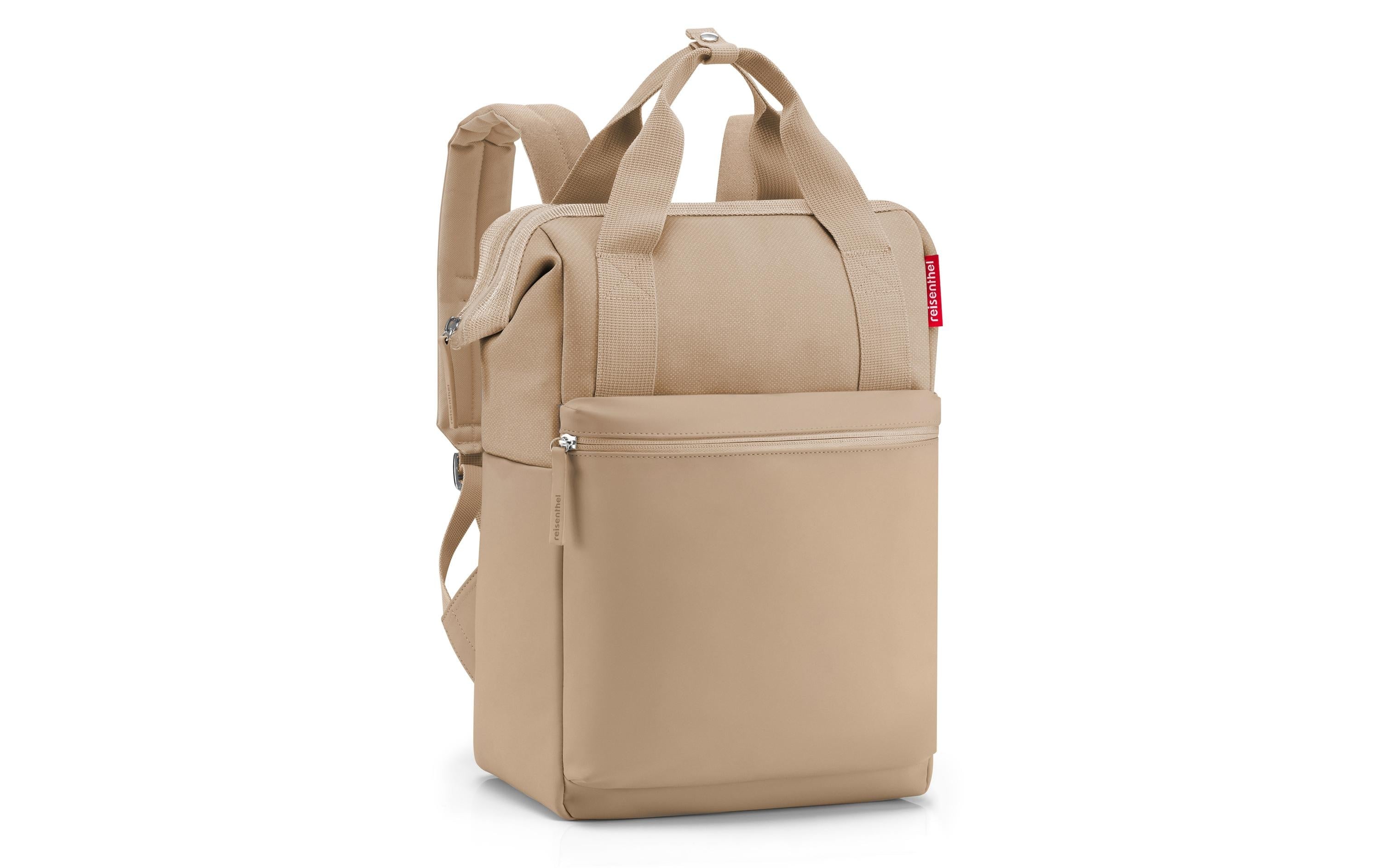 Reisenthel Freizeitrucksack allrounder backpack Mix Caramel