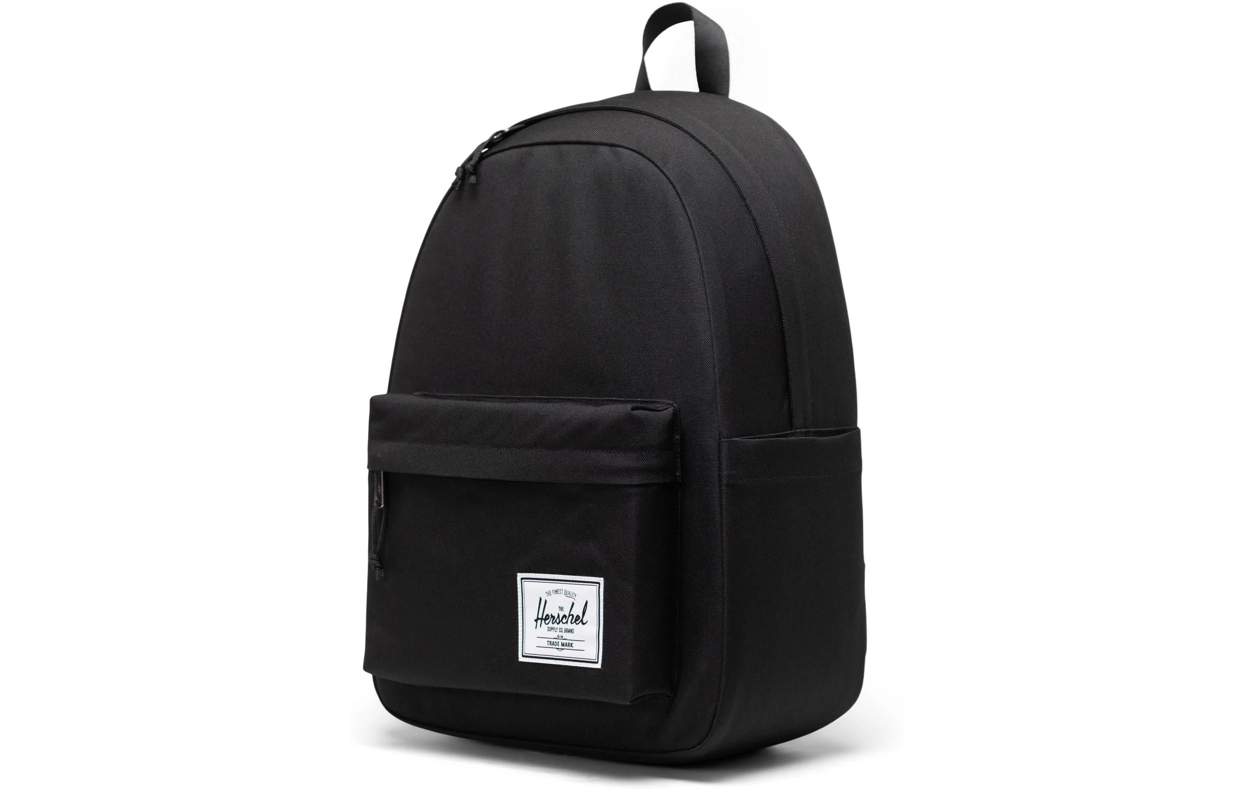 Herschel Rucksack Classic 26 l, Schwarz/Weiss