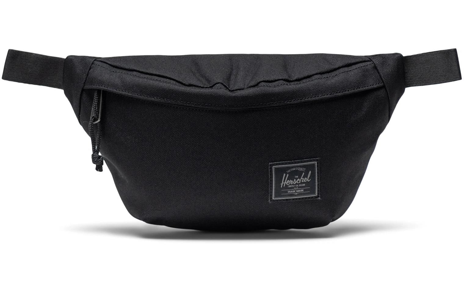 Herschel Bauchtasche Classic Hip Pack Schwarz
