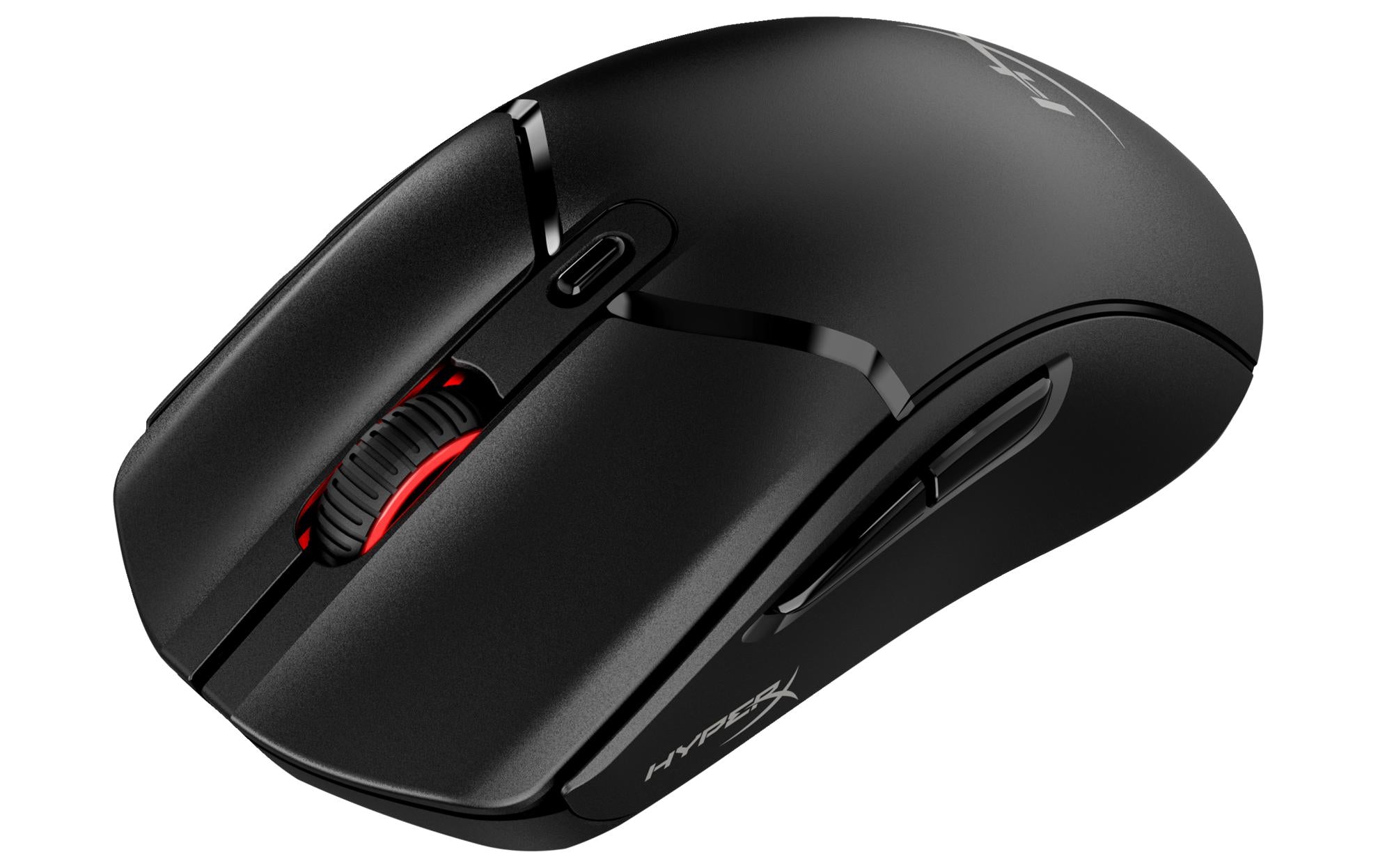 HyperX Gaming-Maus Pulsefire Haste 2 Core Schwarz