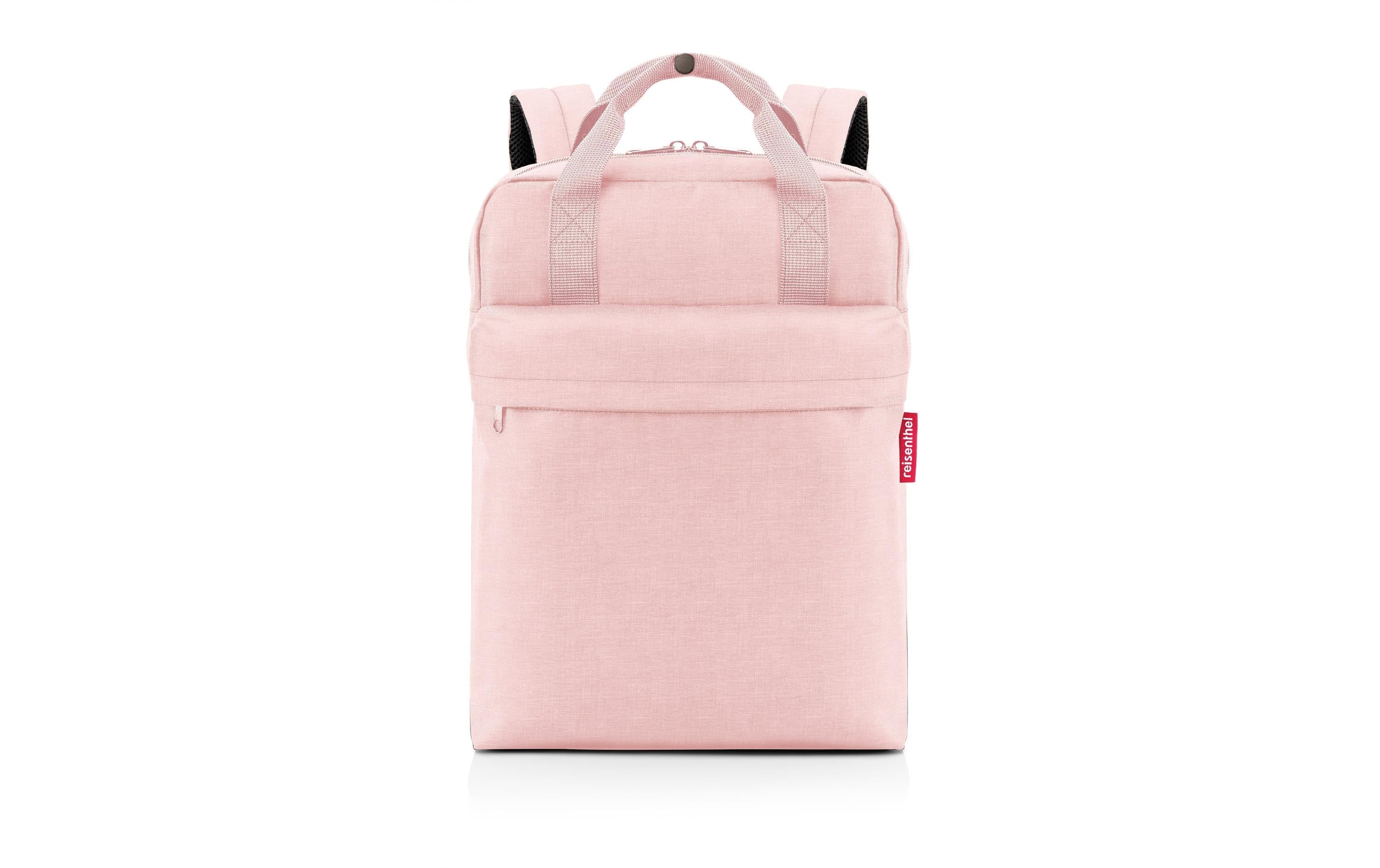 Reisenthel Rucksack allday backpack M Twist Blush
