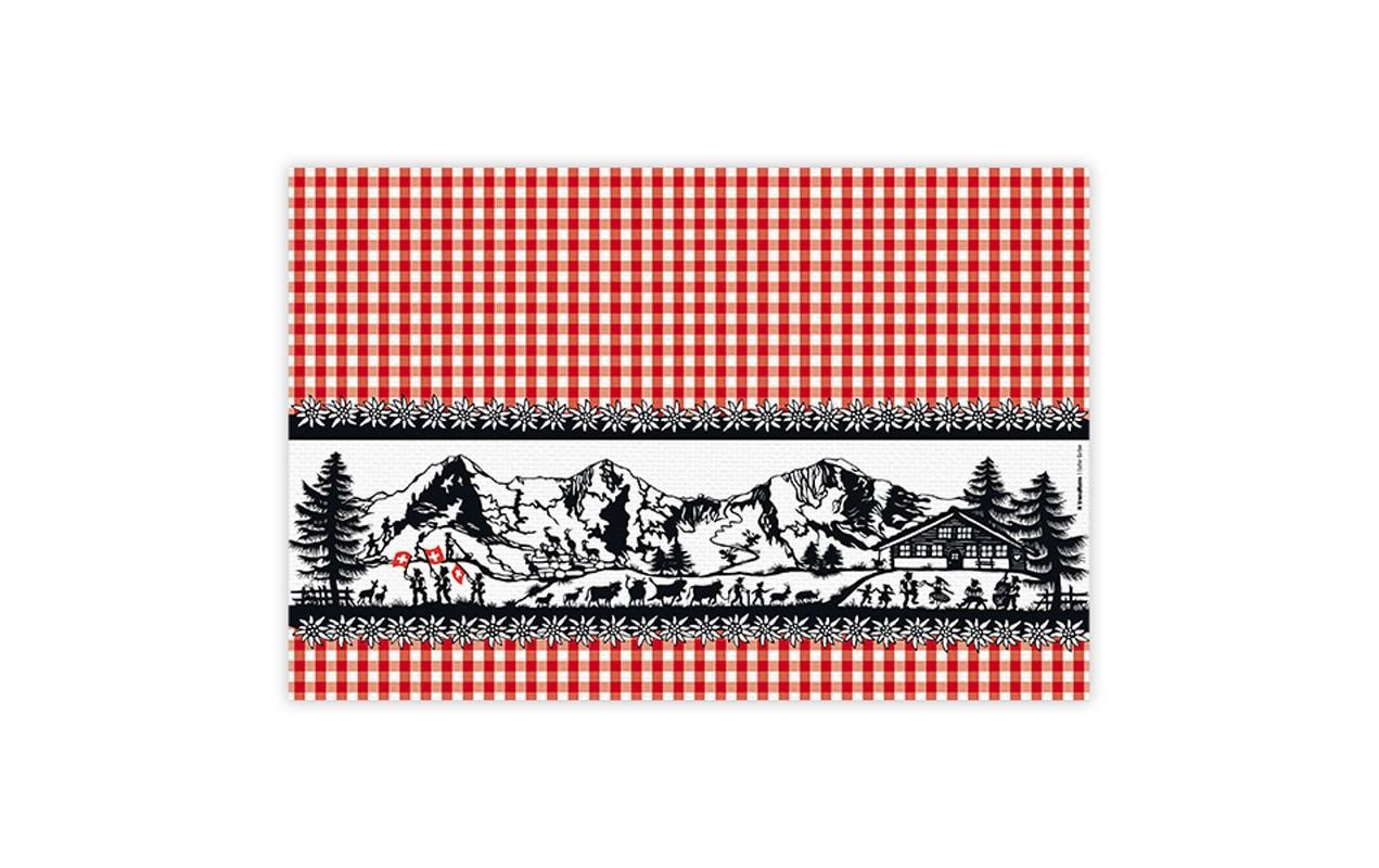 Trendform Tischset Swiss Vichy 1 45 x 30 cm