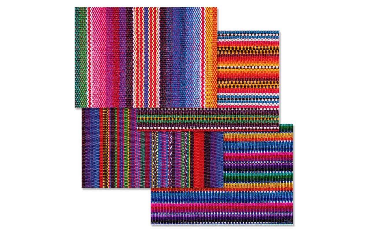 Trendform Tischset Papiertischset Alpaca 42 cm x 29.7 cm