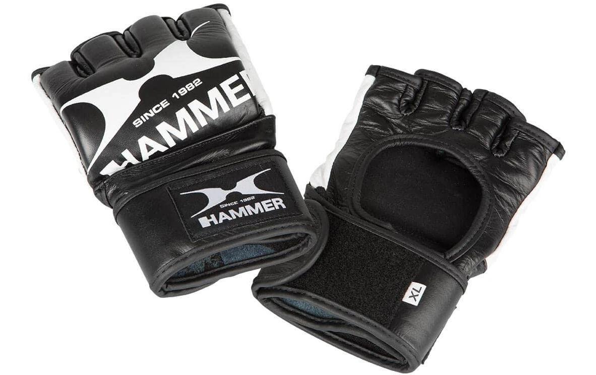 HAMMER Boxhandschuhe Boxhandschuhe MMA Fight II XL