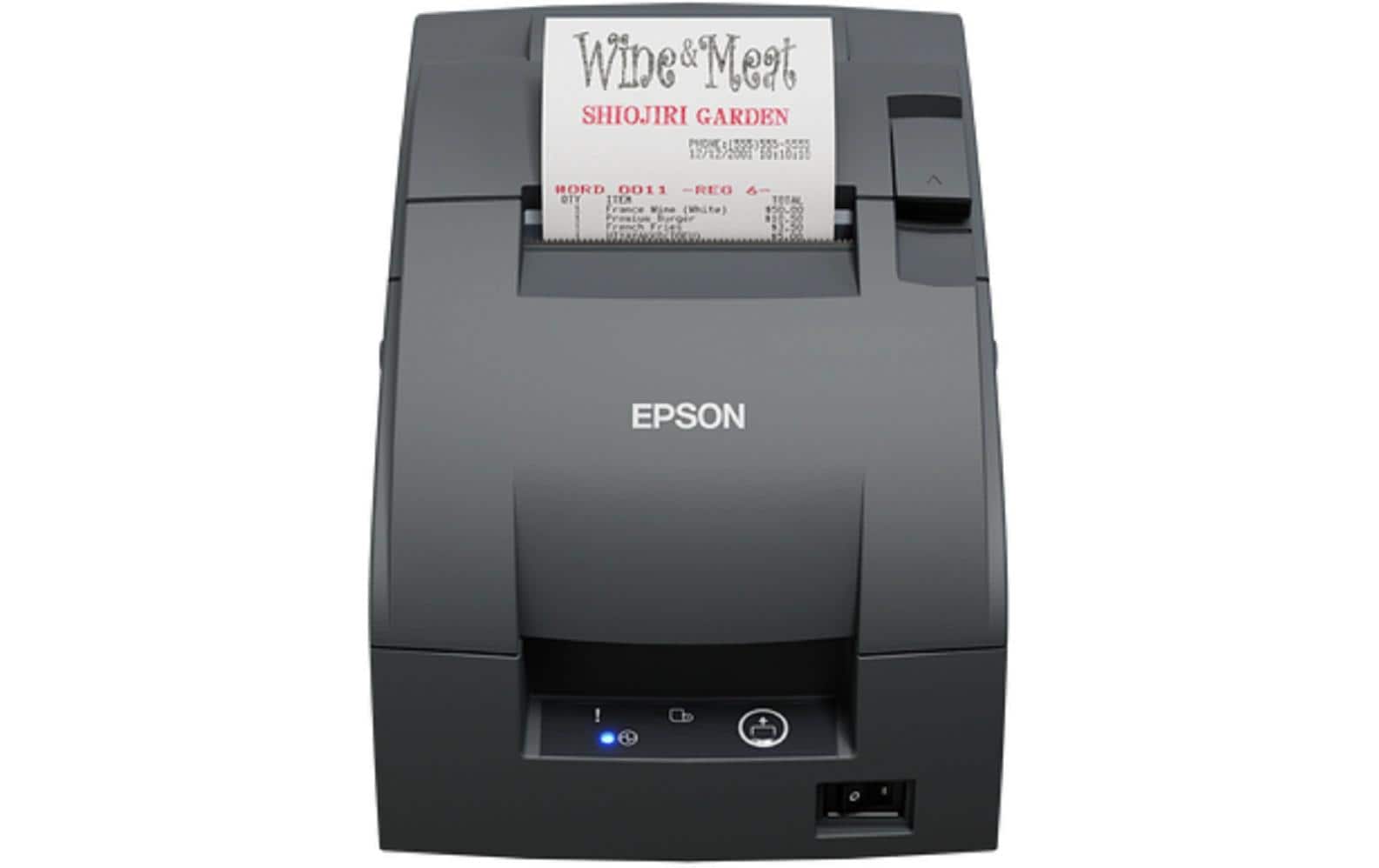 Epson Matrixdrucker TM-U220IIB LAN