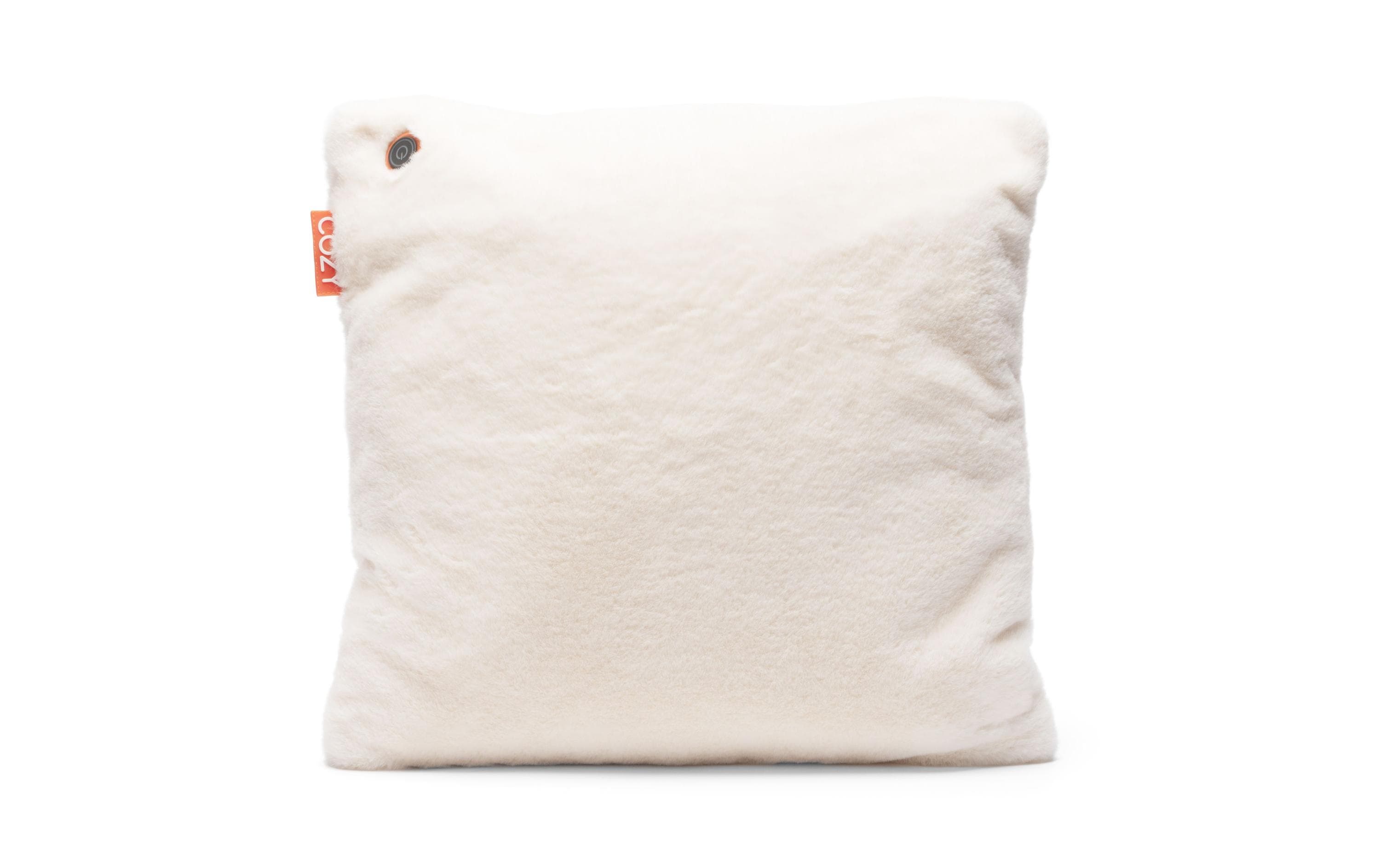 Bodi-Tek Heizkissen Cozy Una Fell Akkubetrieb, Hellbeige