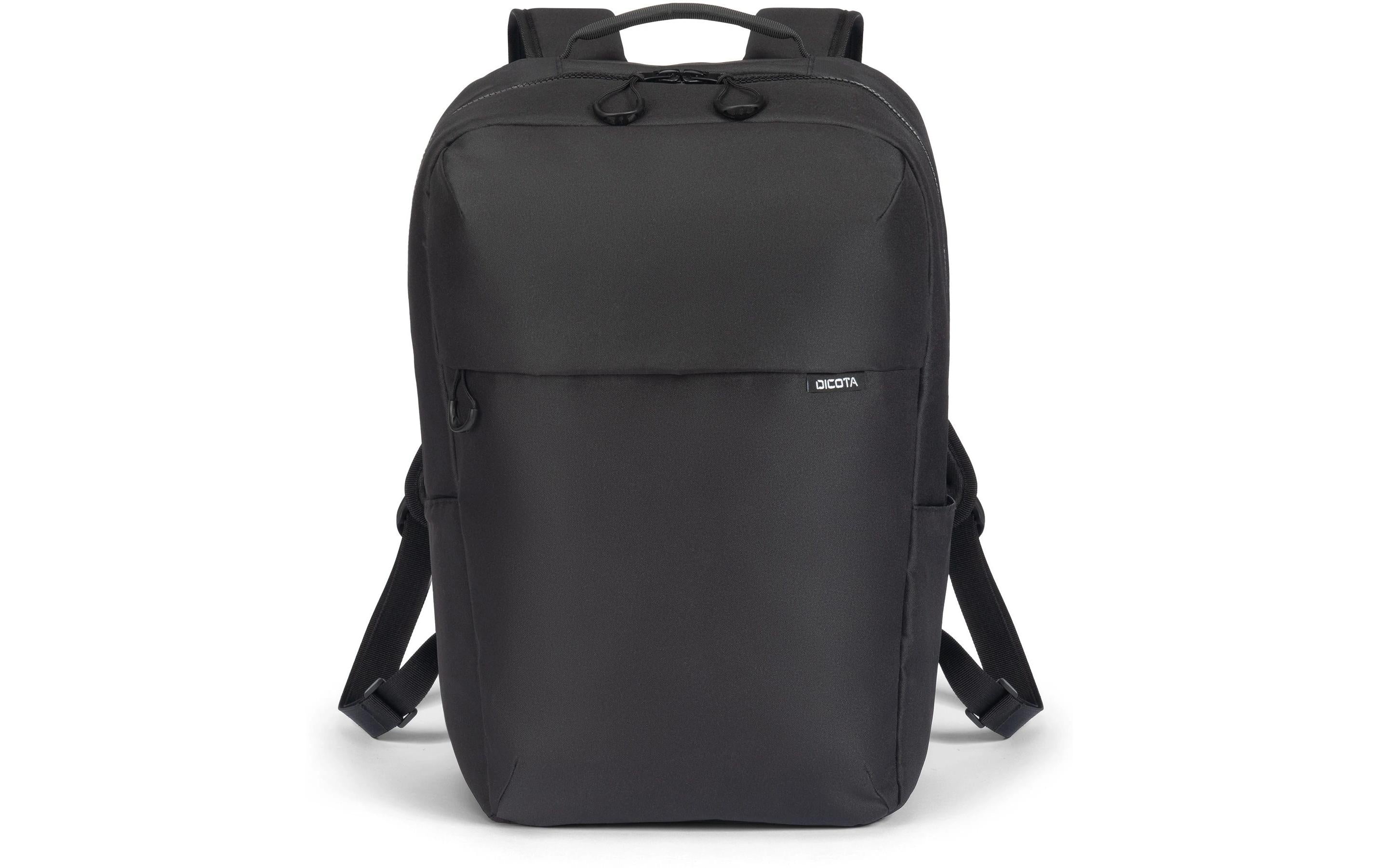 DICOTA Notebook-Rucksack Commuter 13-16 Schwarz
