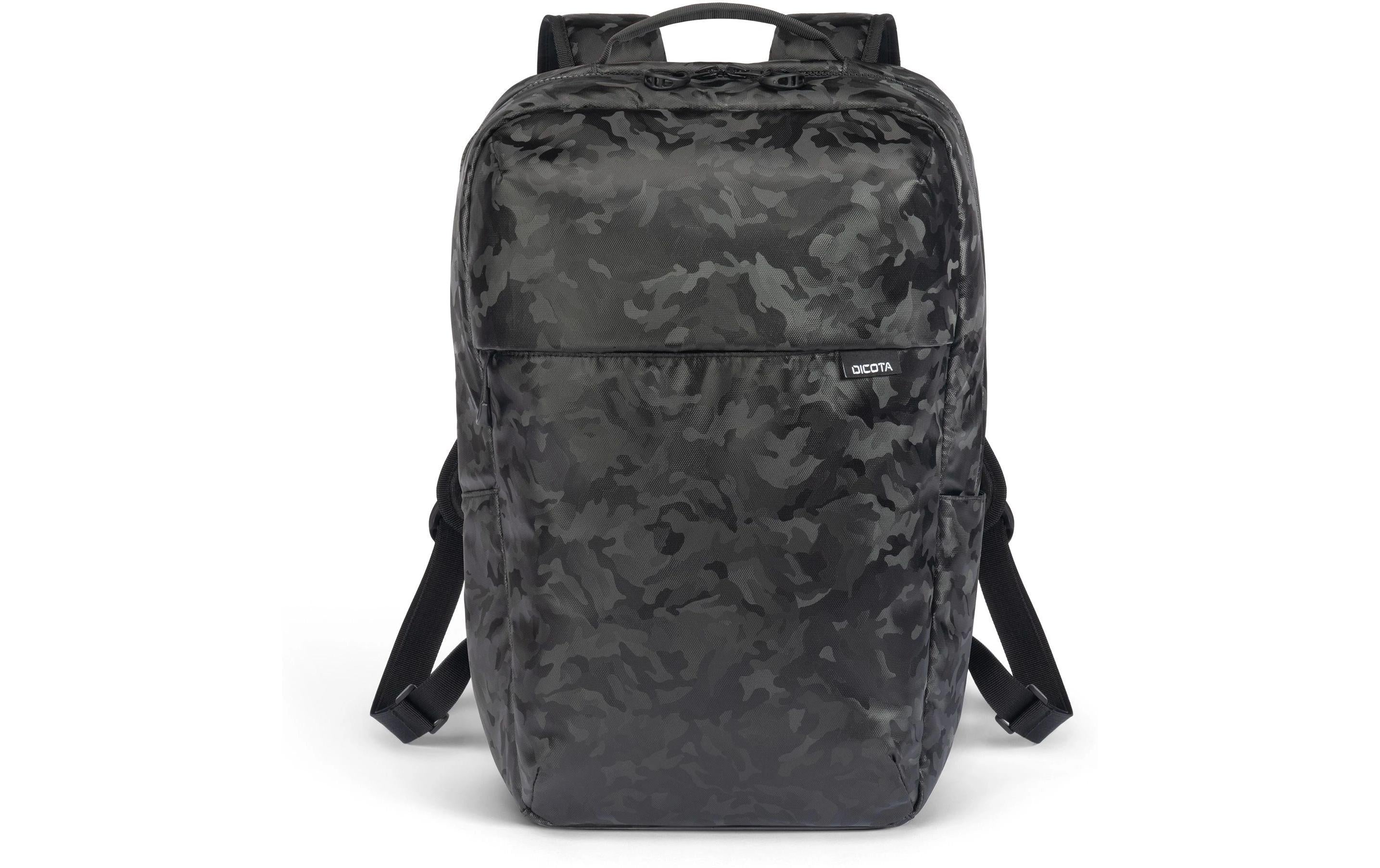 DICOTA Notebook-Rucksack Commuter 13-16 Camouflage