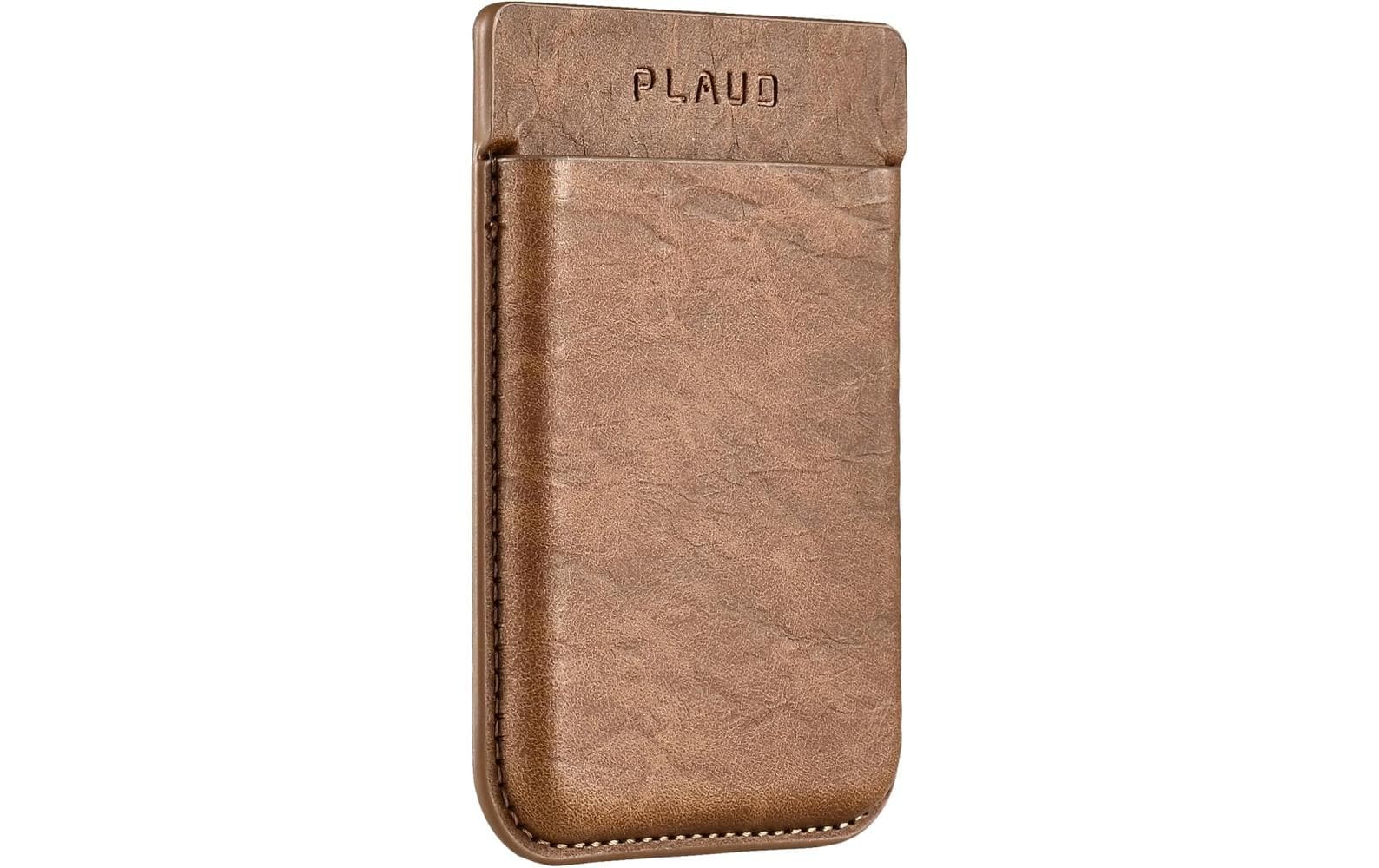 Plaud Note Magnetische Hülle Braun