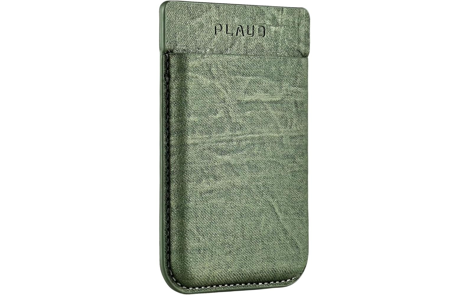 Plaud Note Magnetische Hülle Grün