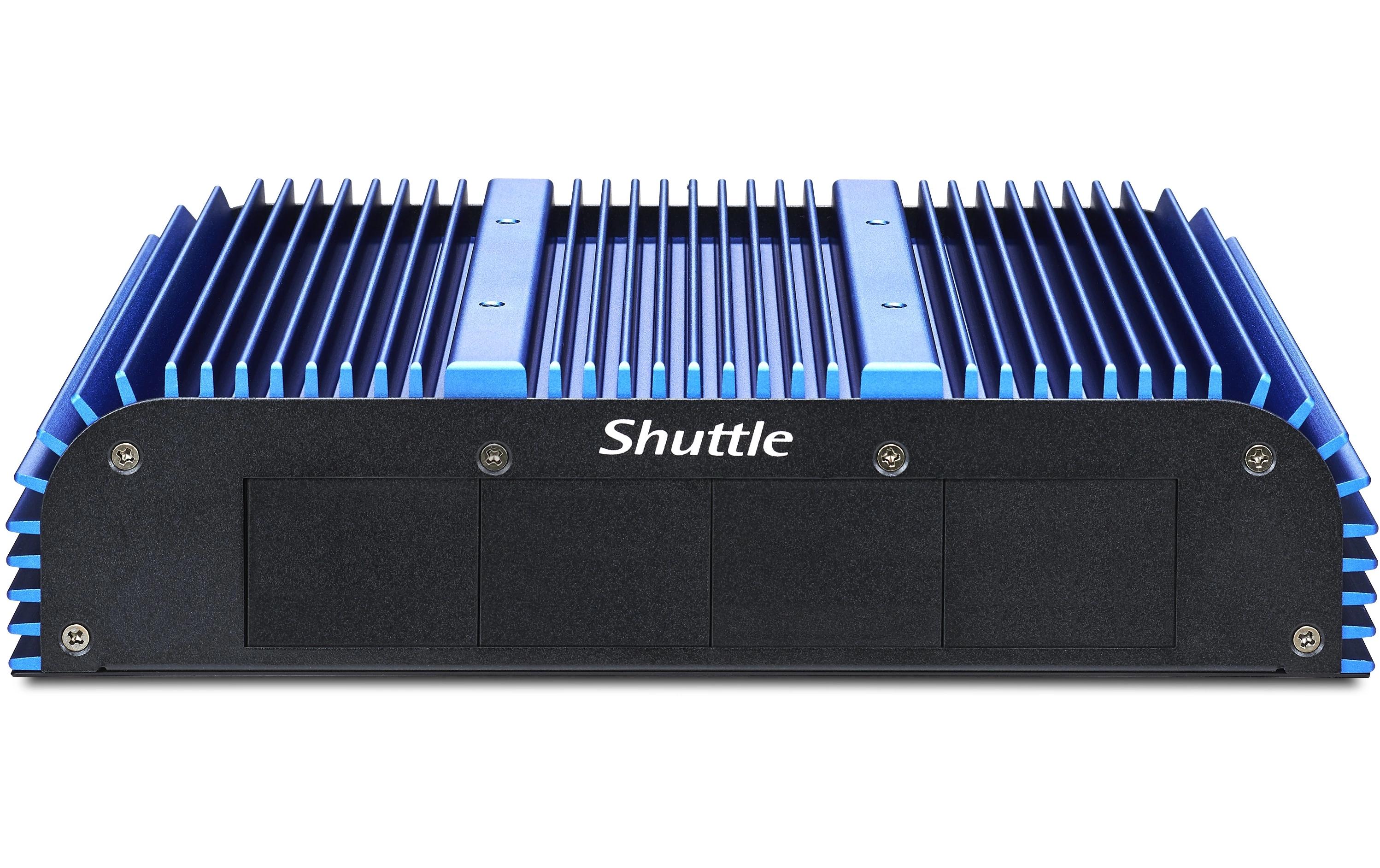 Shuttle Barebone BPCAL02-i3