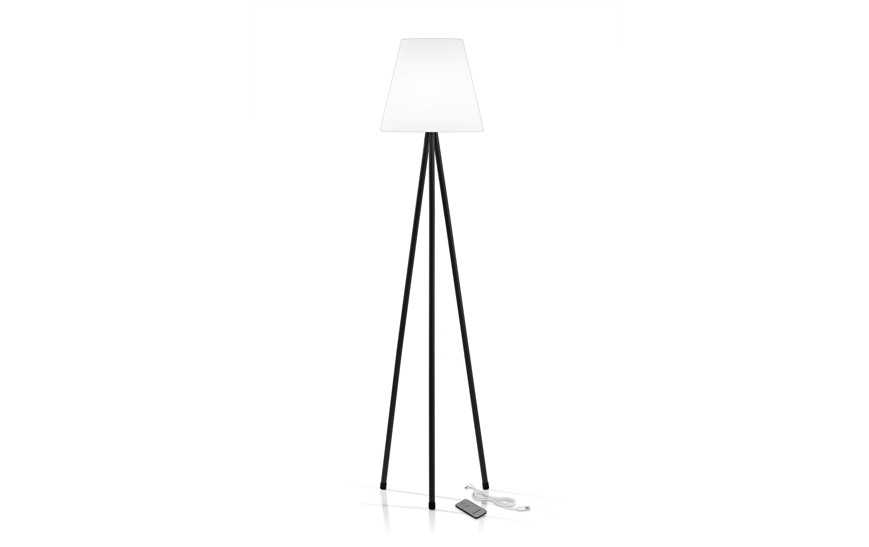 Hoberg Stehleuchte LED 50-150 cm