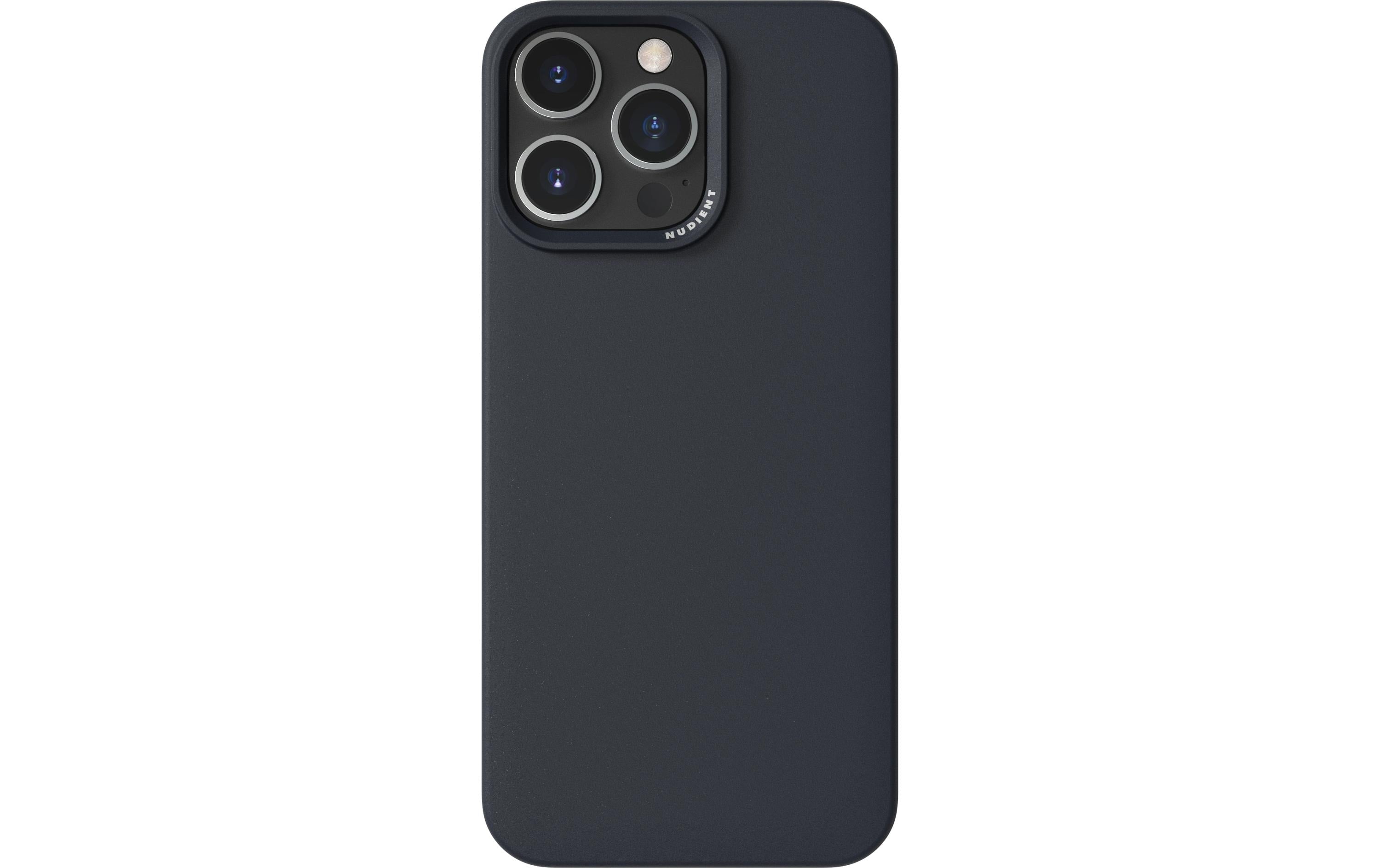 Nudient Back Cover Thin Case Magsafe iPhone 16 Pro Max Midwinter