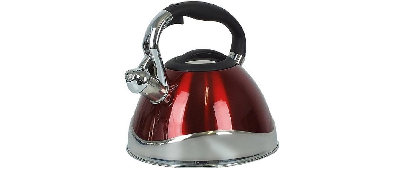 Kela Teebereiter Varus 3 l, Rot