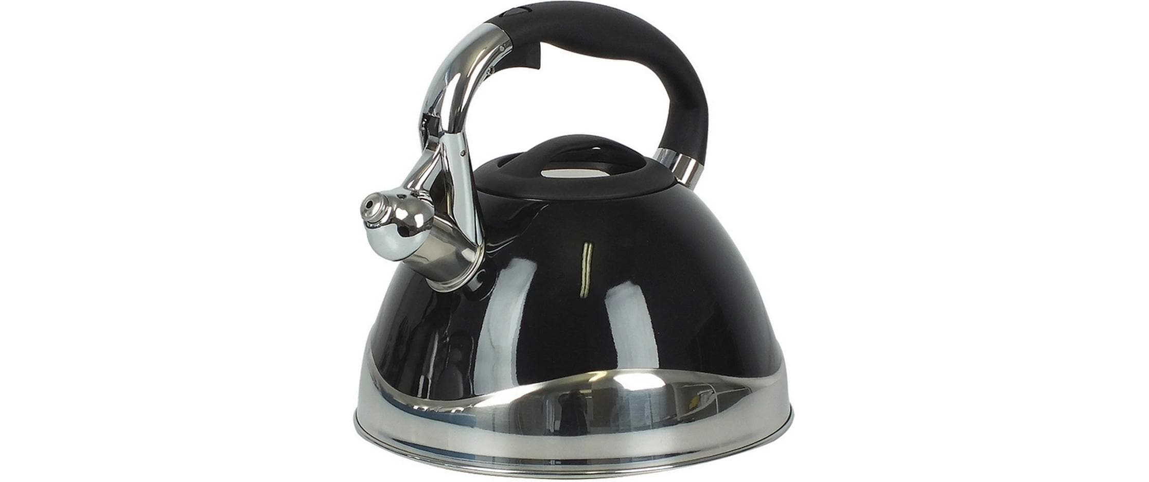 Kela Teebereiter Varus 3 l, Schwarz